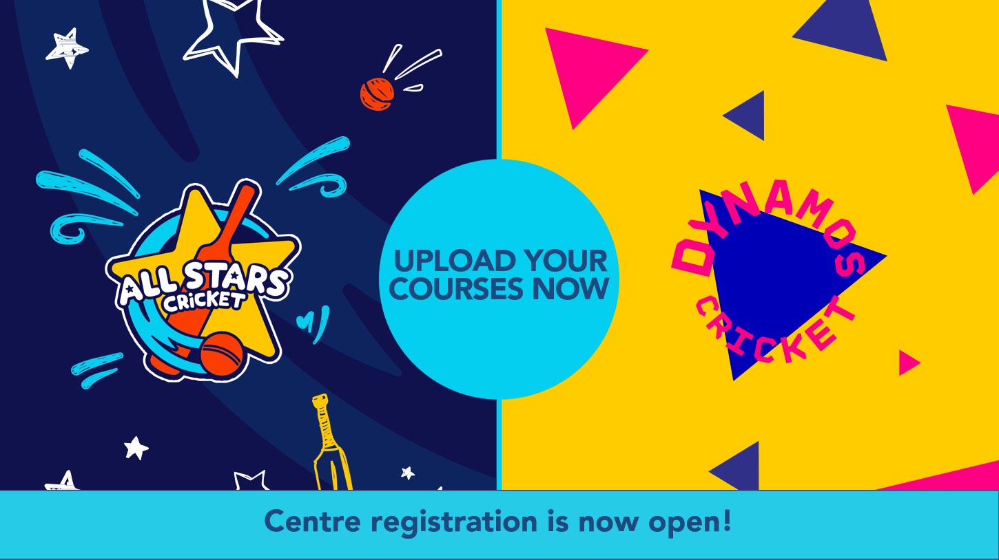 Time to register All Stars and Dynamos programmes