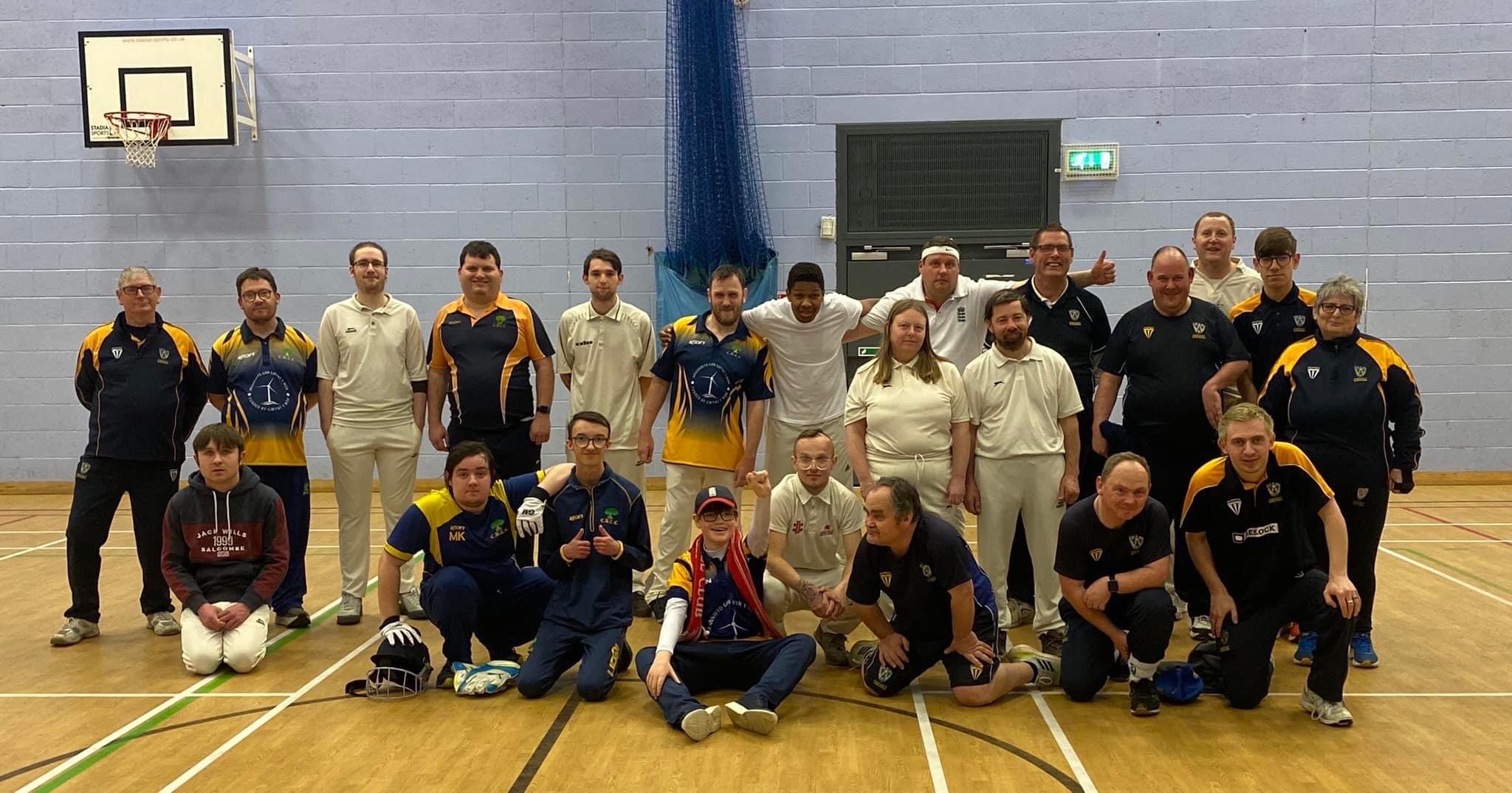 Shropshire Disabled Cricket League 2024