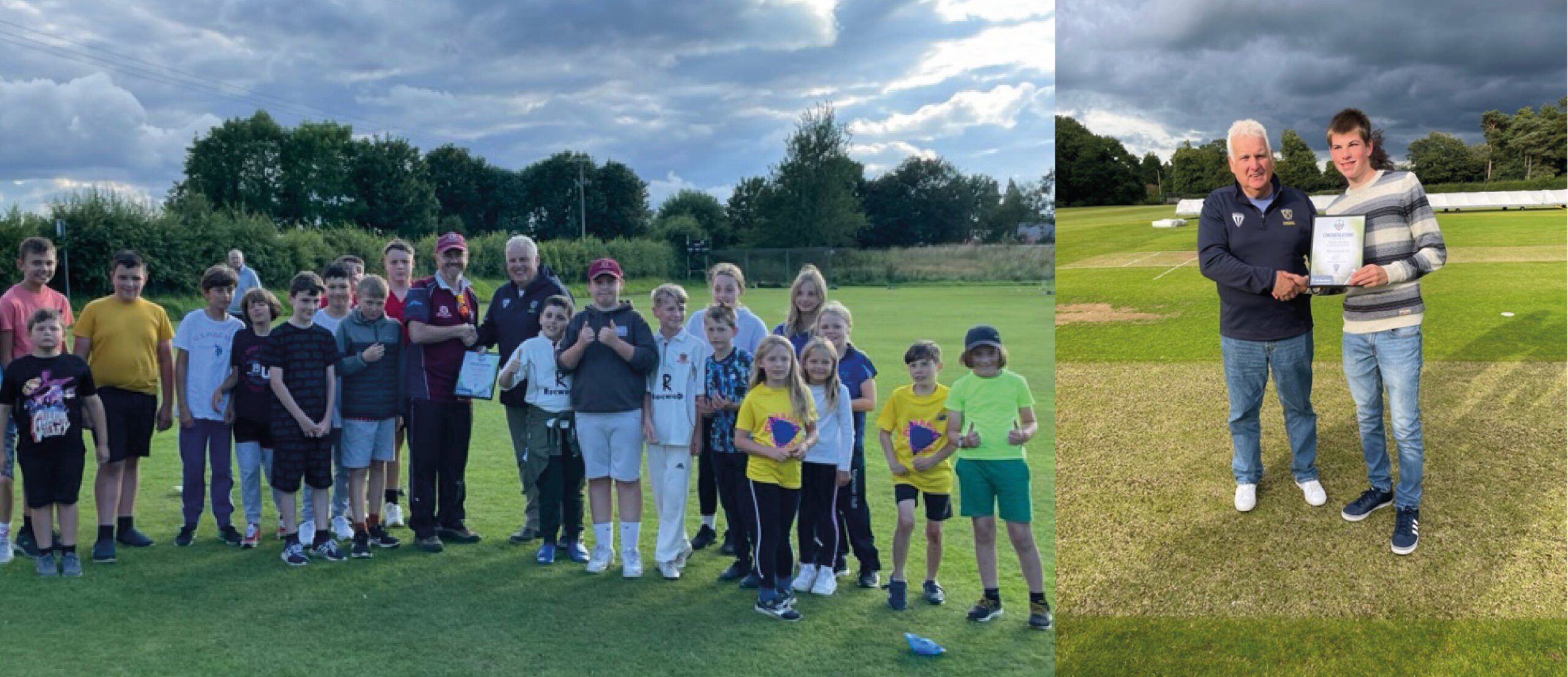 Nominate now for volunteer of the month awards