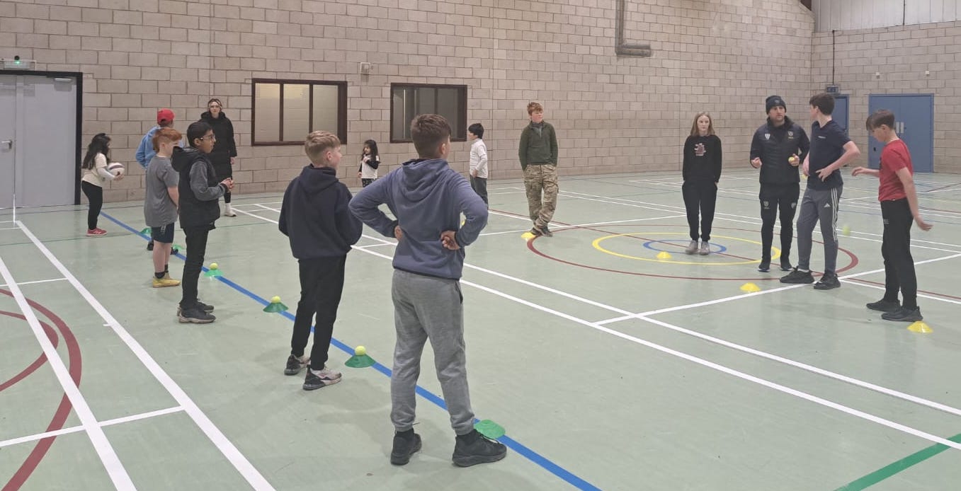 Craven Arms community programme launched