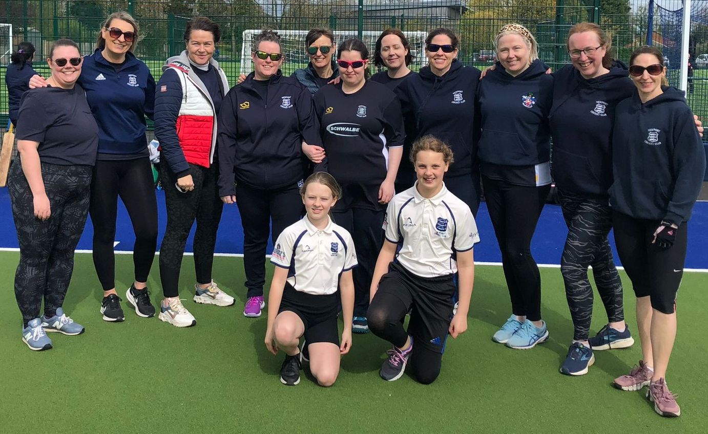 Spring Softball festival a big hit