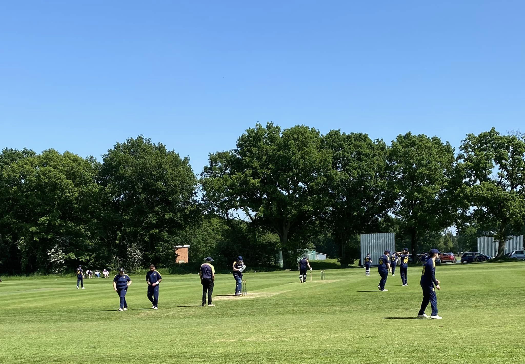 D40s claim another victory