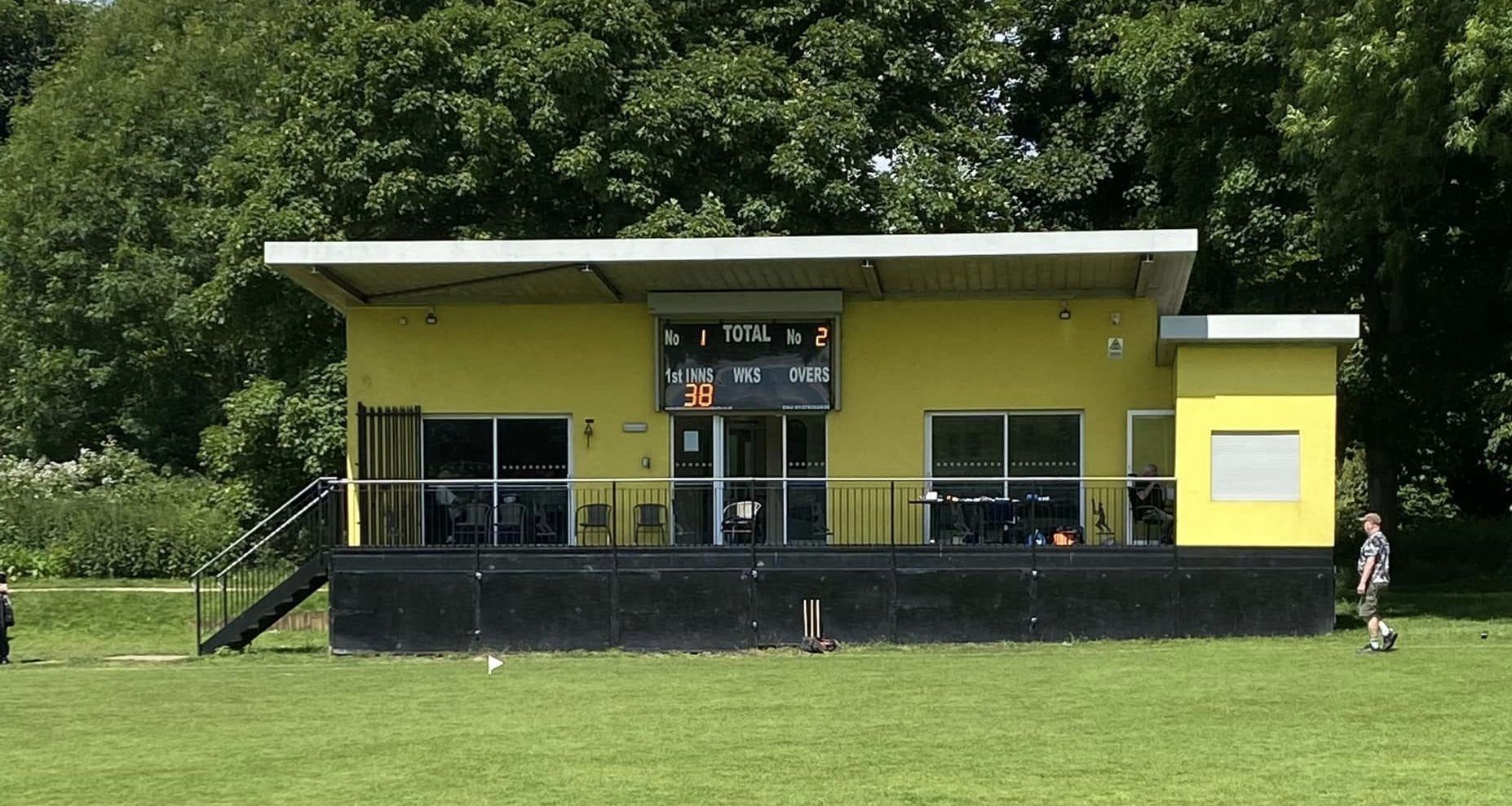 S9s beaten on trip to Derbyshire
