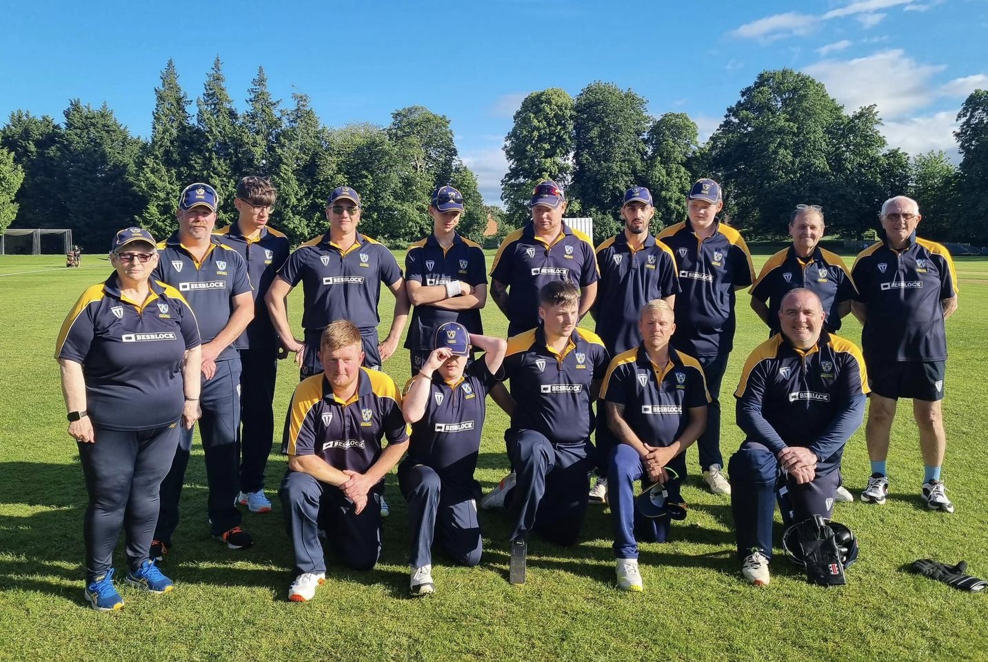 D40s slip to defeat against Cheshire