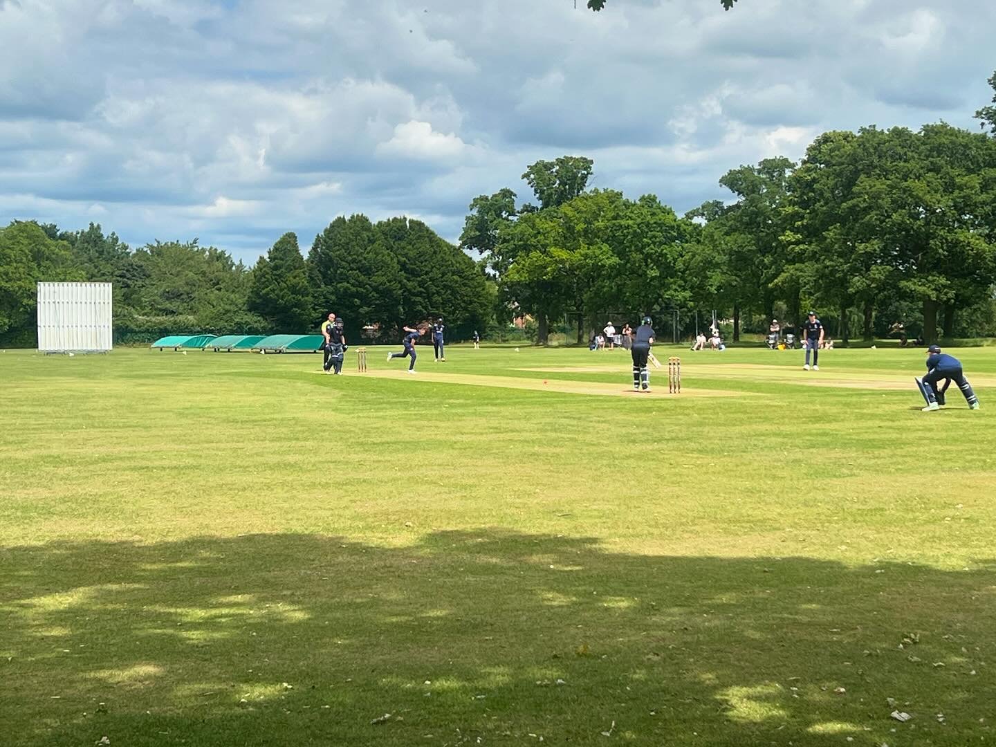 U18 girls claim victory over Worcs