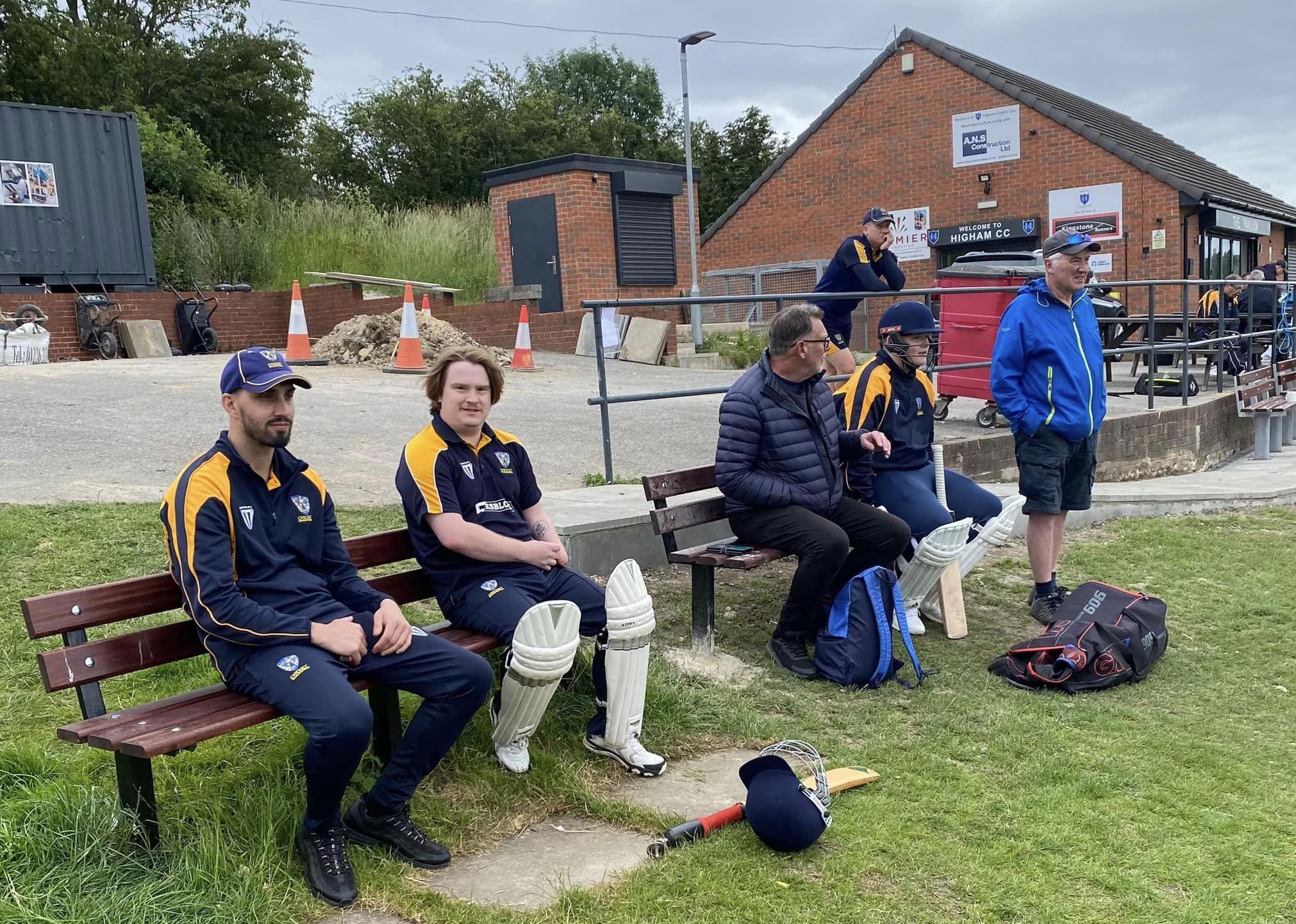 Frustrating defeat for D40s