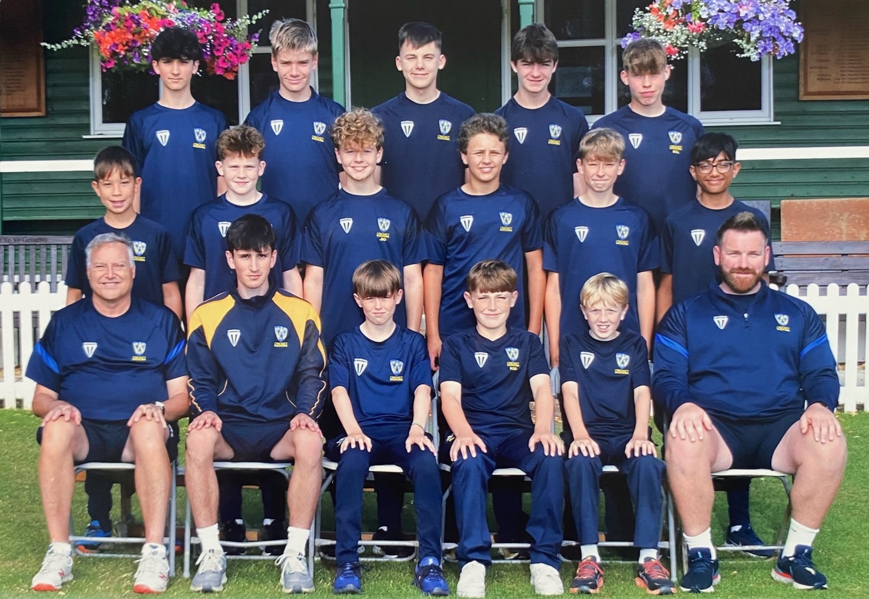 U13 Boys enjoy Taunton Festival trip