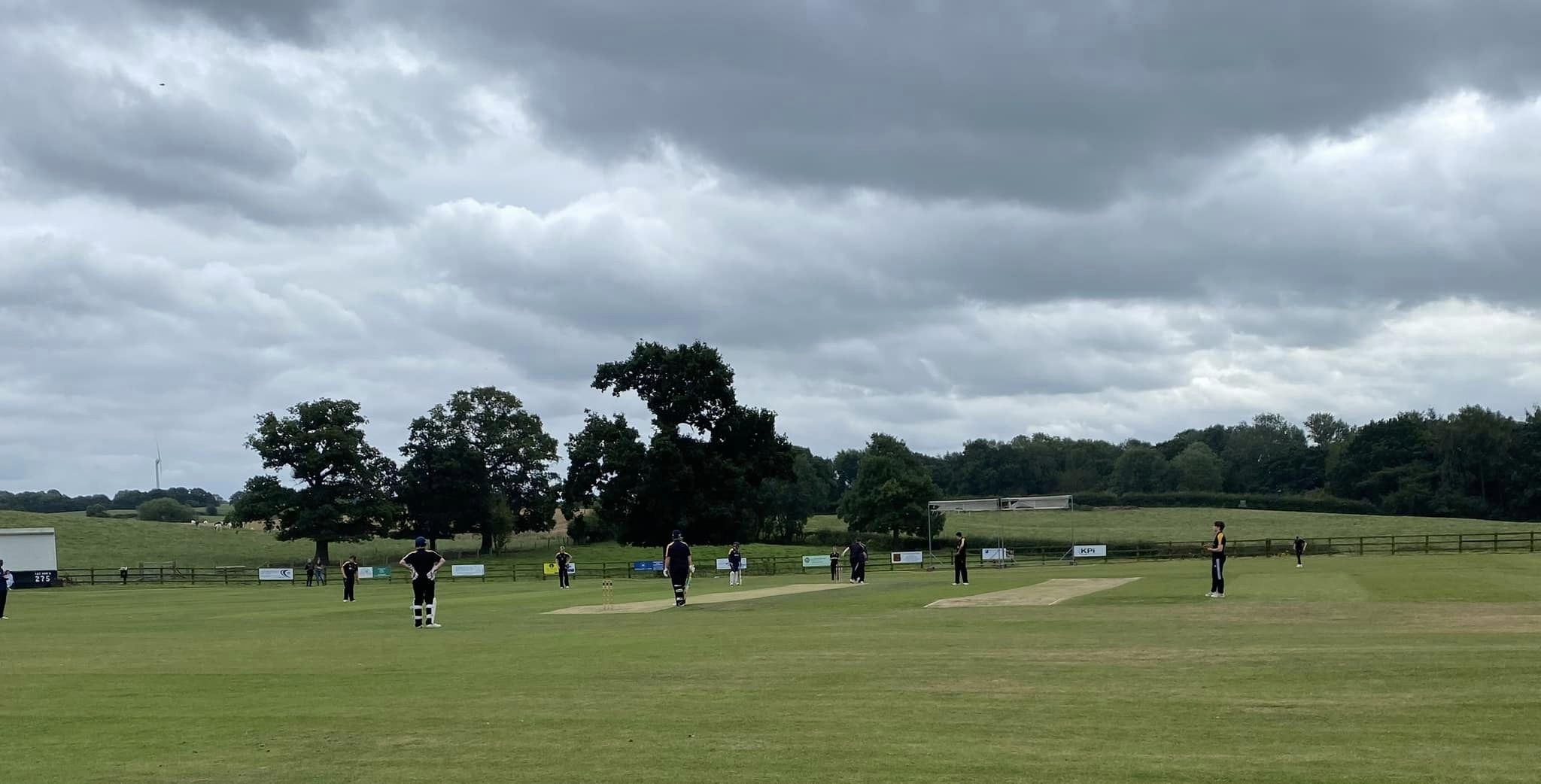 S9s beaten in final game of season