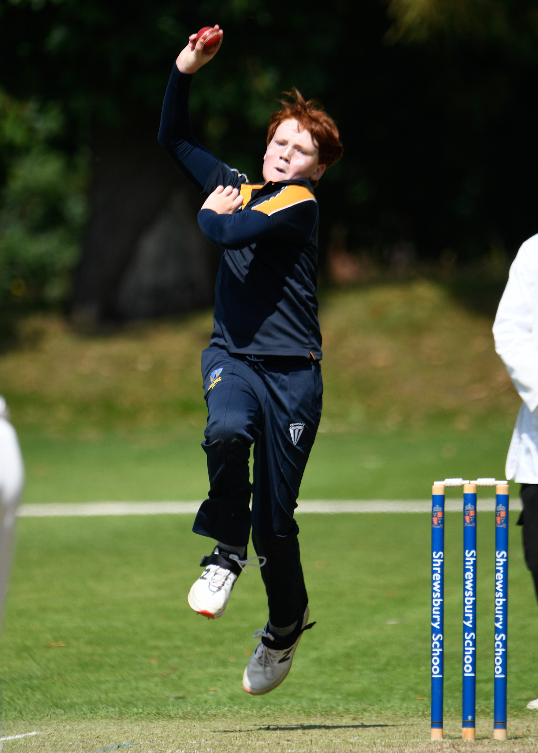 U11s enjoy Festival experience