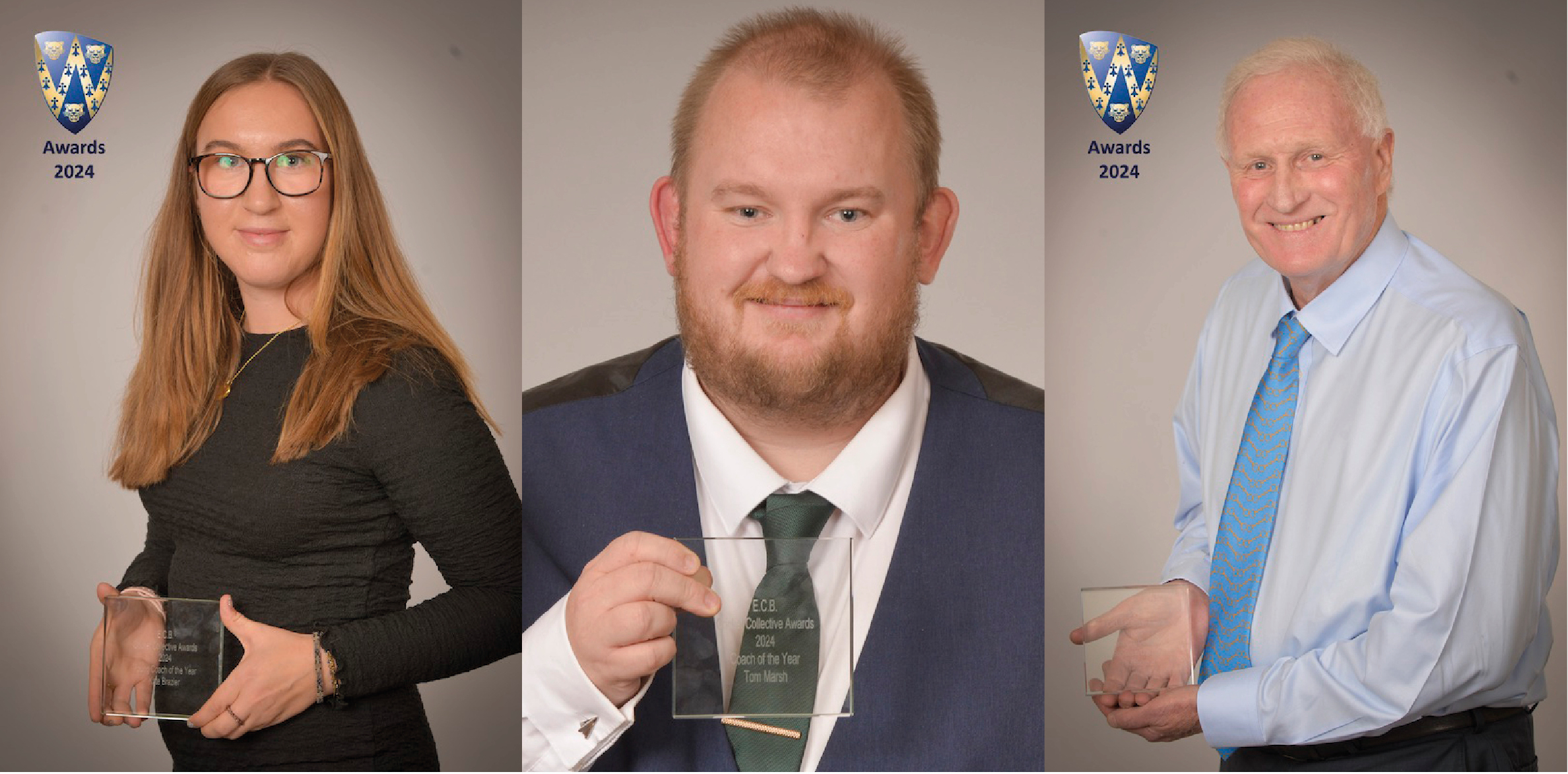 Coaches in awards focus