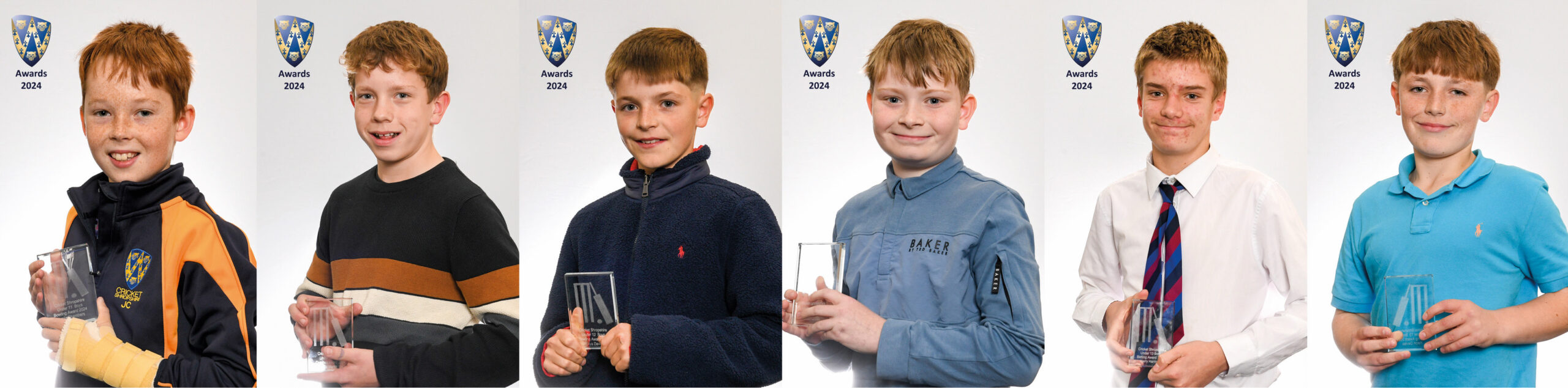 Age Group Awards 2024 – Boys’ Development sides