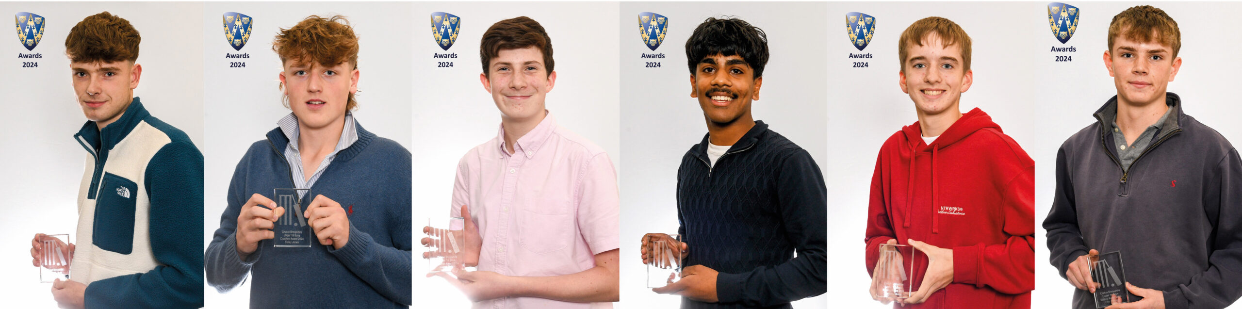 County Age Group Awards 2024 – Boys’ Performance