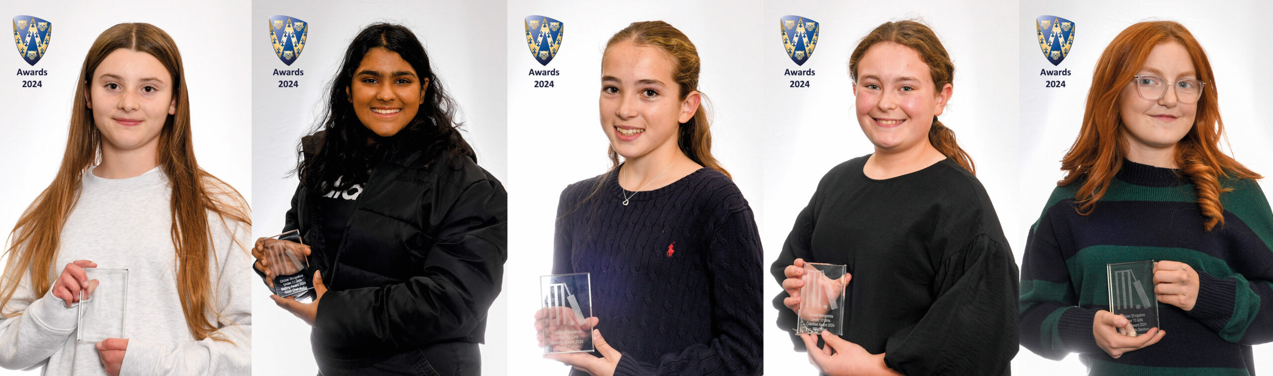 Age Group Awards 2024 – Girls Development sides