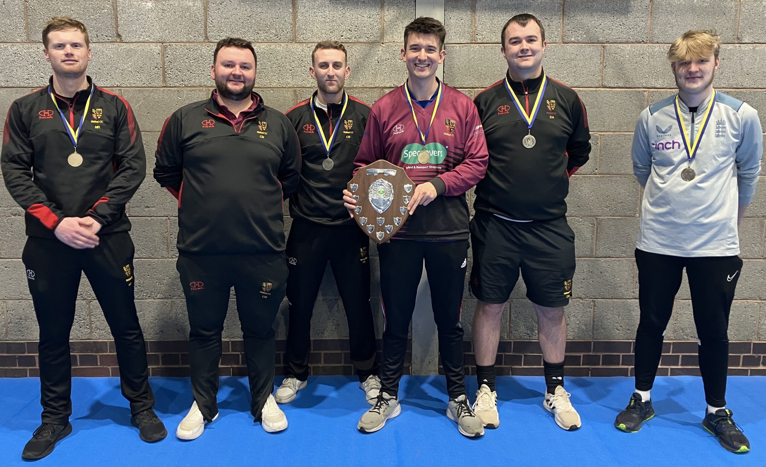 Shifnal claim Wrekin Indoor title
