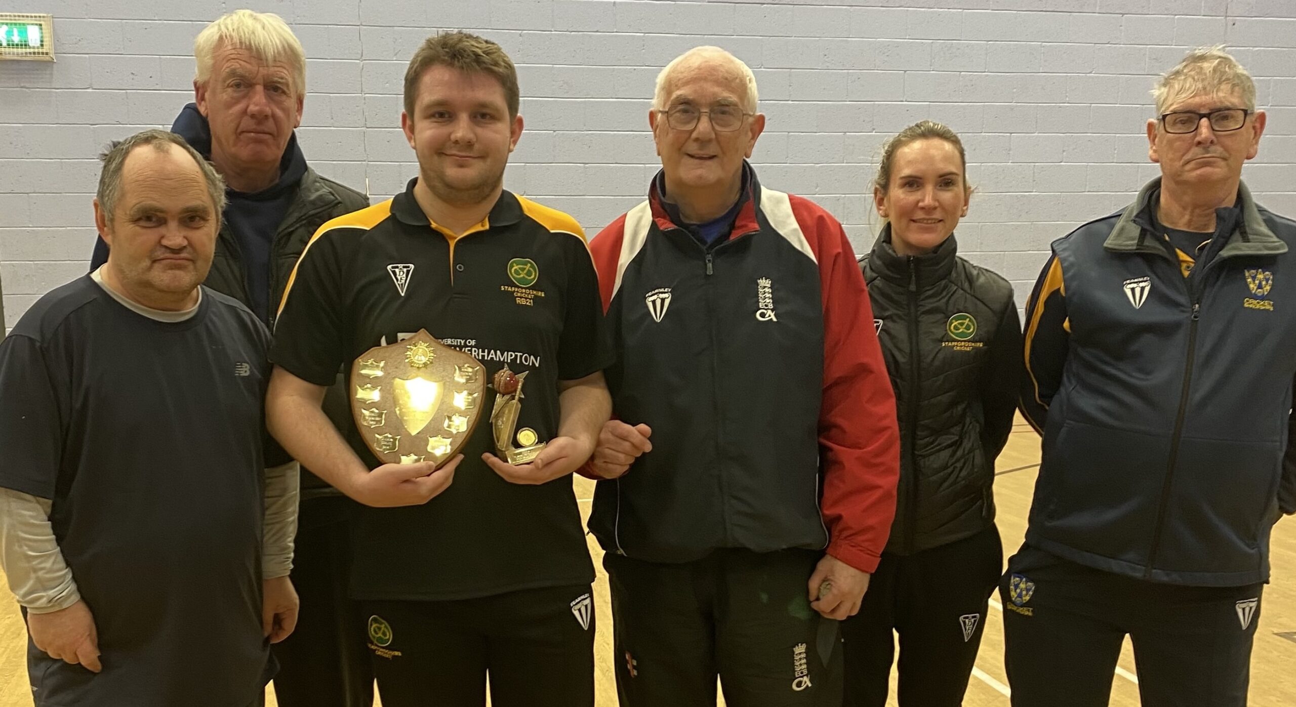 Launch weekend for Shropshire Disabled Cricket League