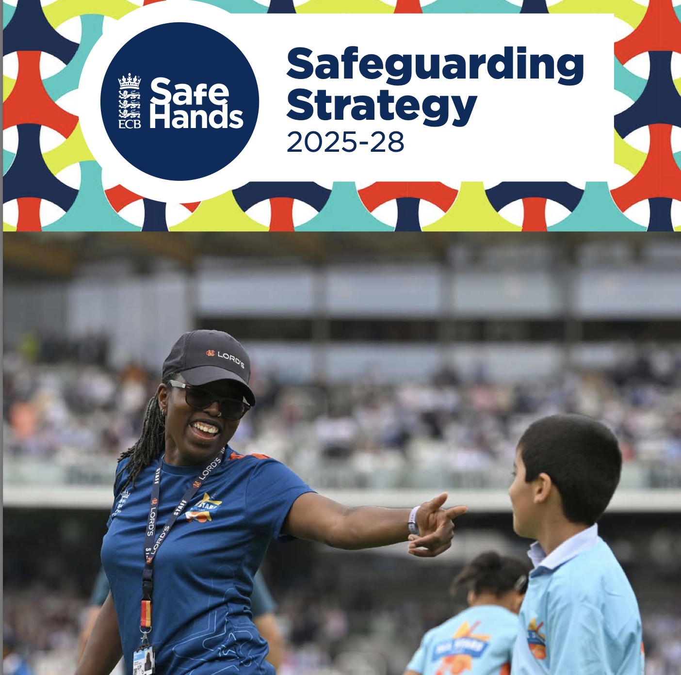 ECB Safeguarding updates released