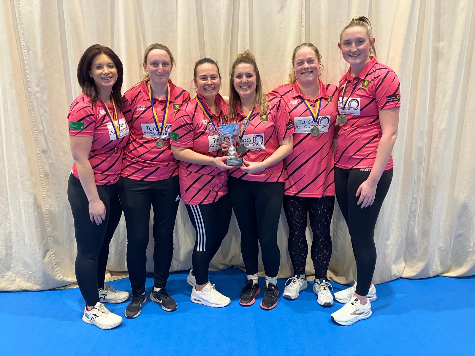 Shelton claim Women’s indoor softball crown