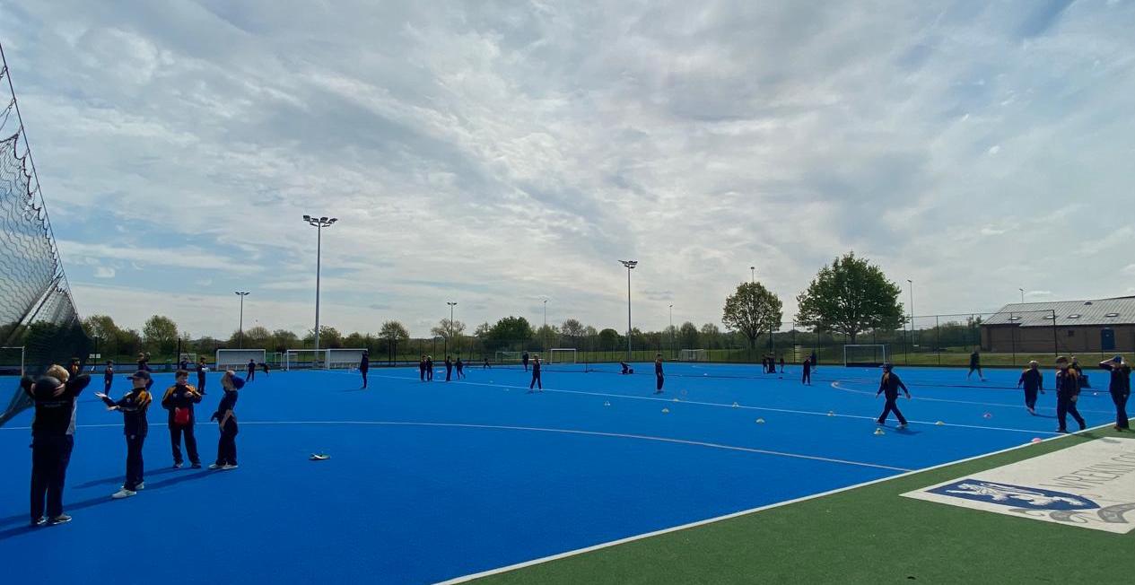 Boys skills session picture gallery