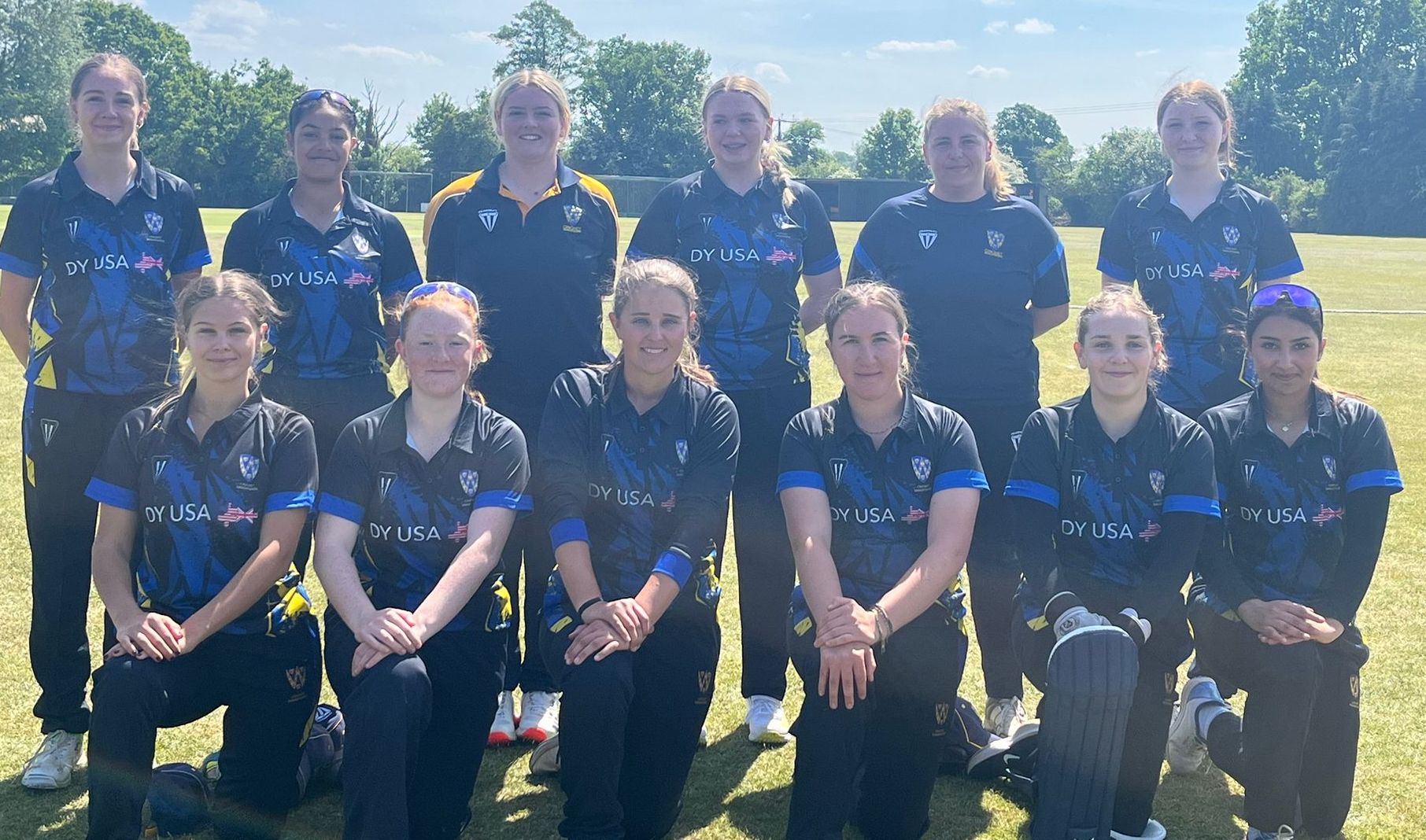 Women’s XI bow out of T20 cup