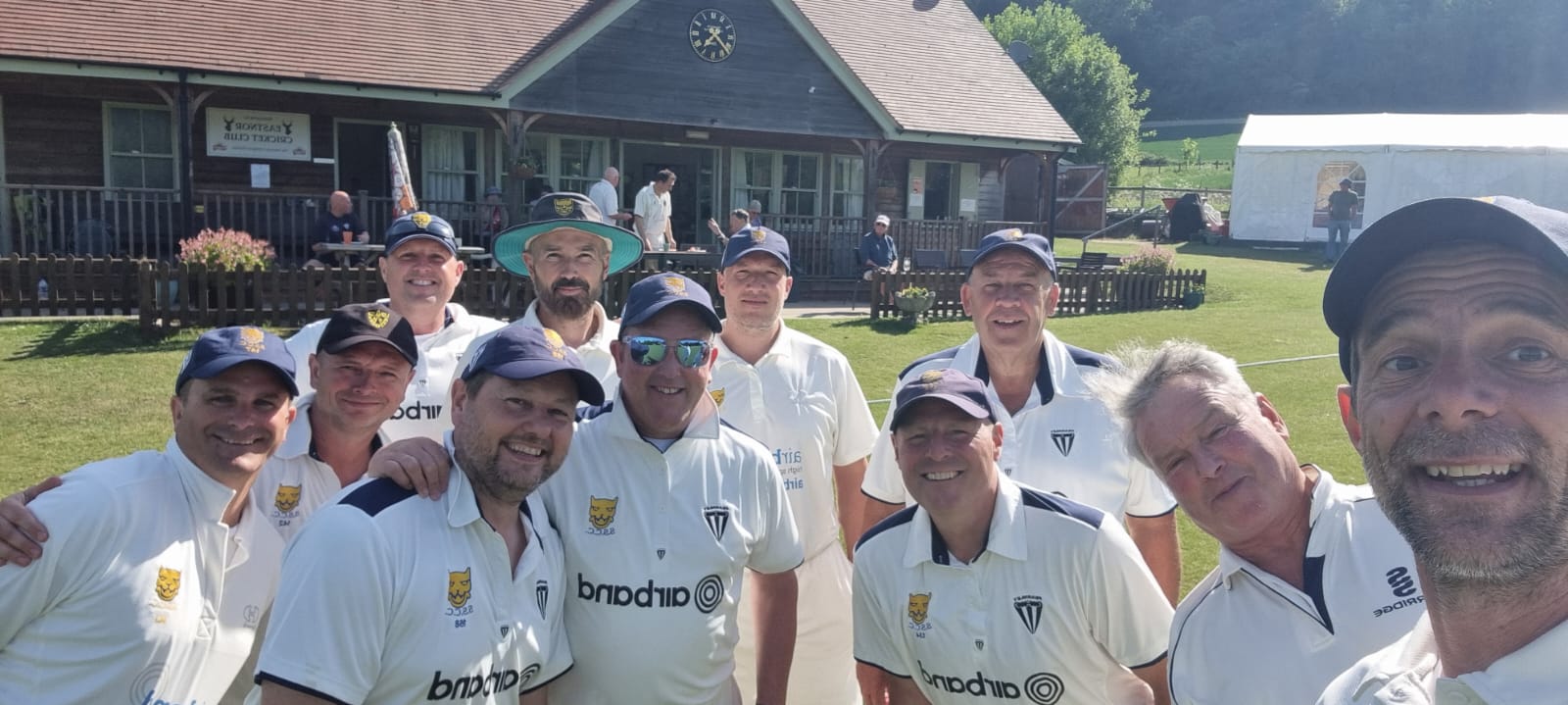 Over 50s claim victory over Pears