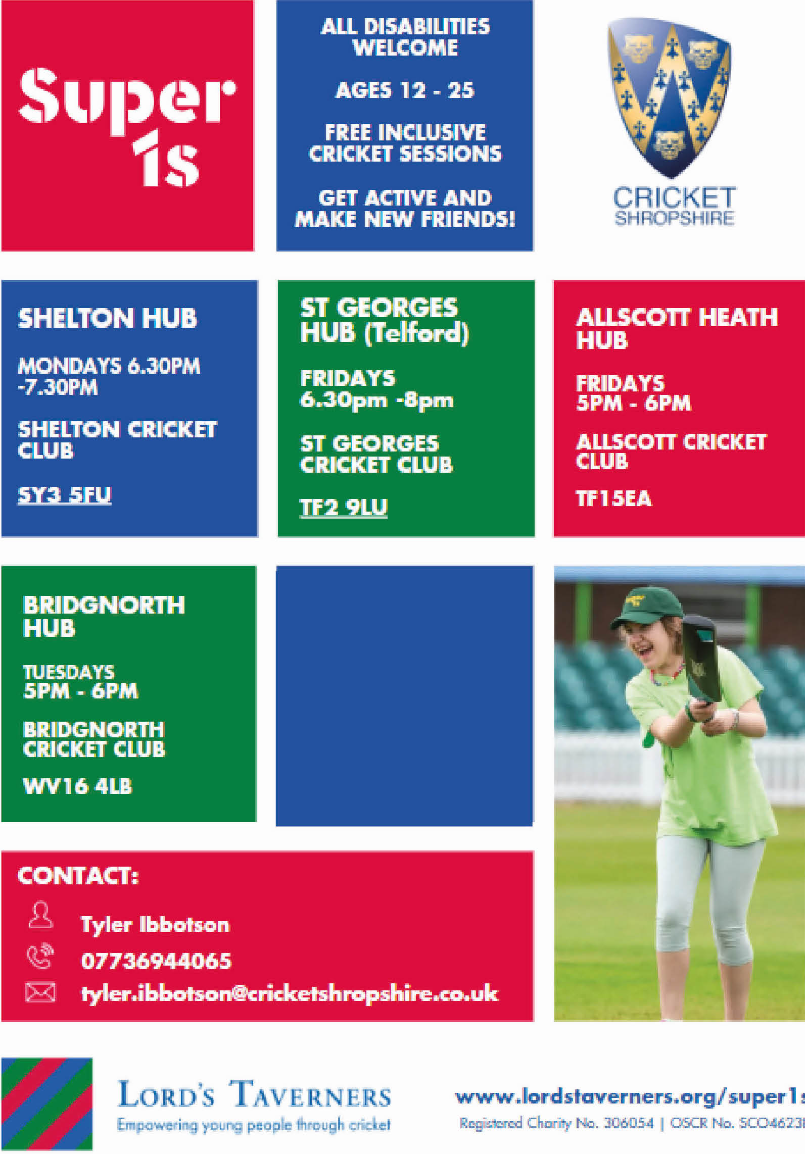 Super 1s Disability hubs ready to launch