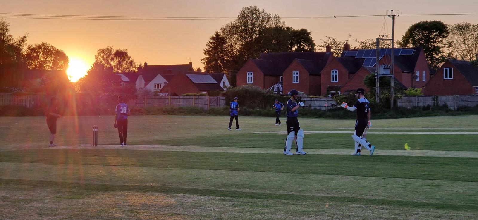 Last ball thriller to launch new Furrows Evening League