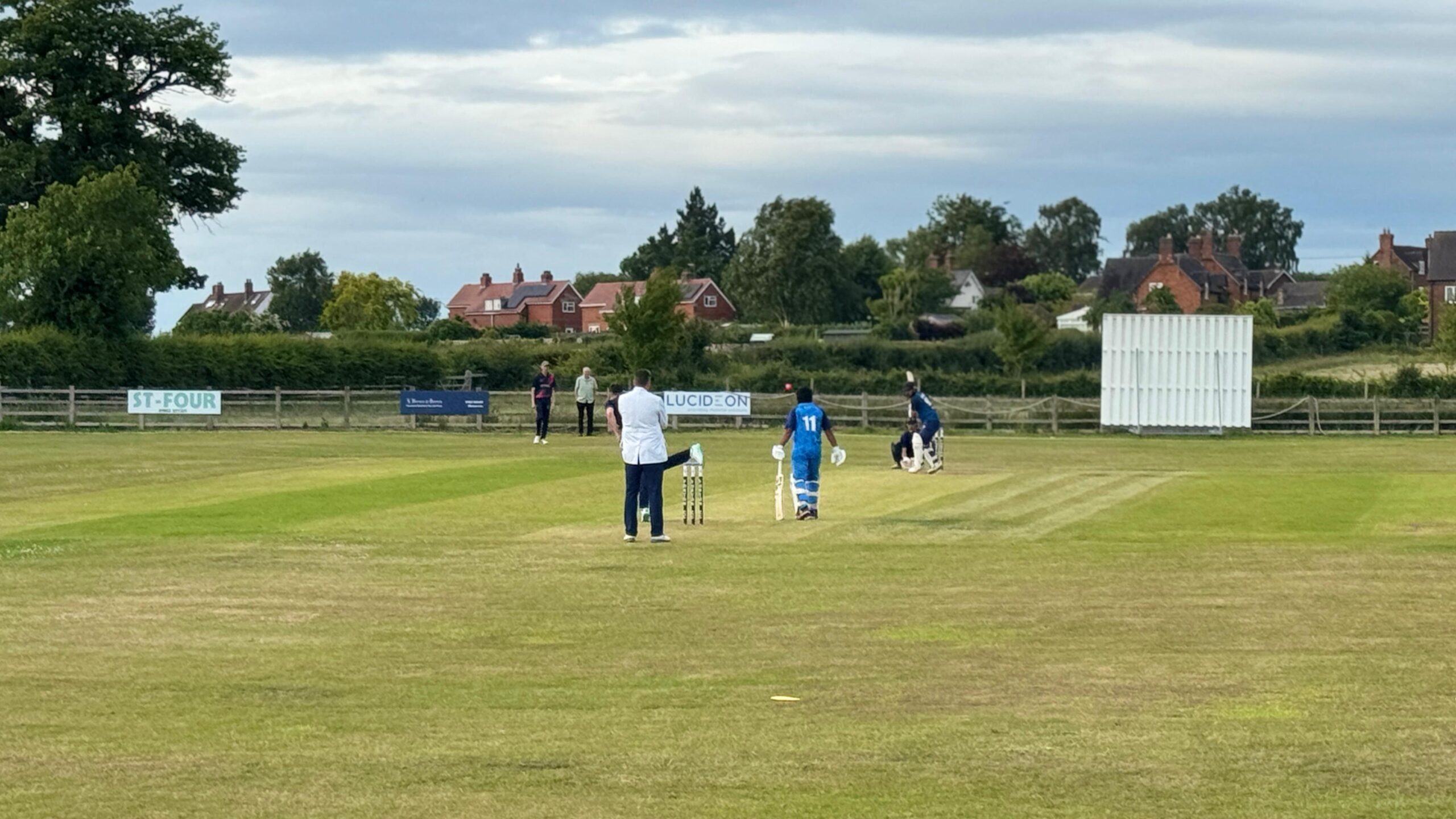 Runs galore in Furrows Mid-Week League