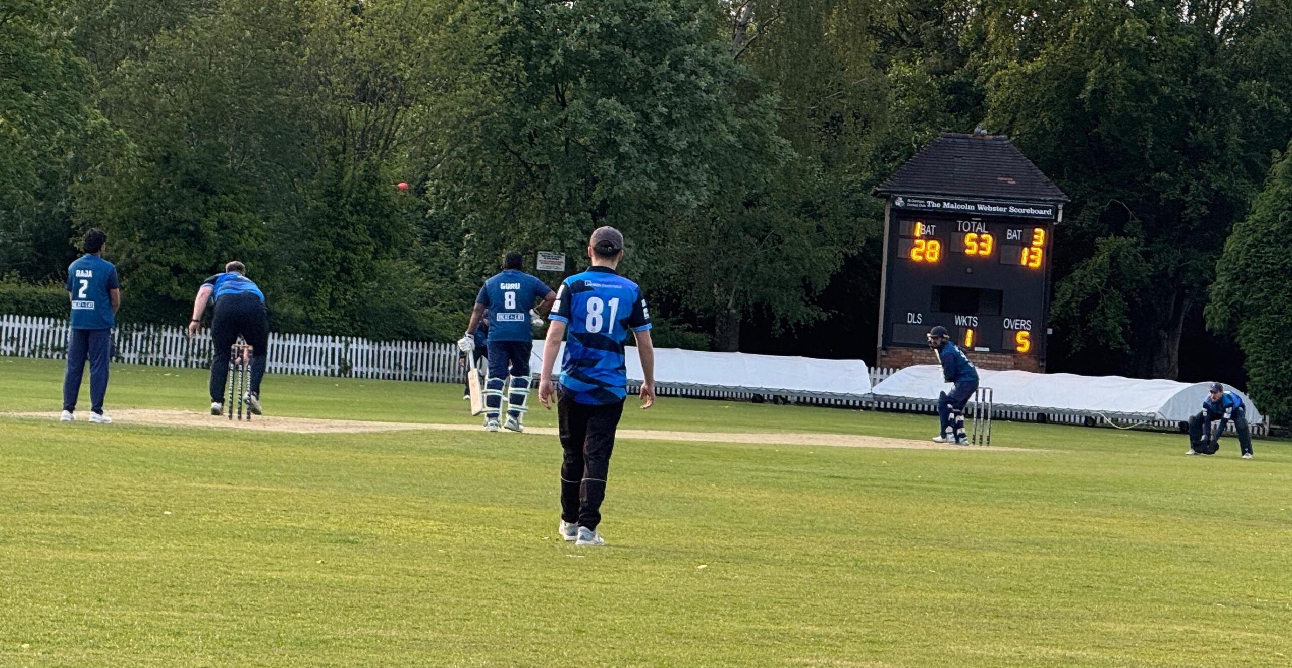Dragons claim victory in Super Over thriller