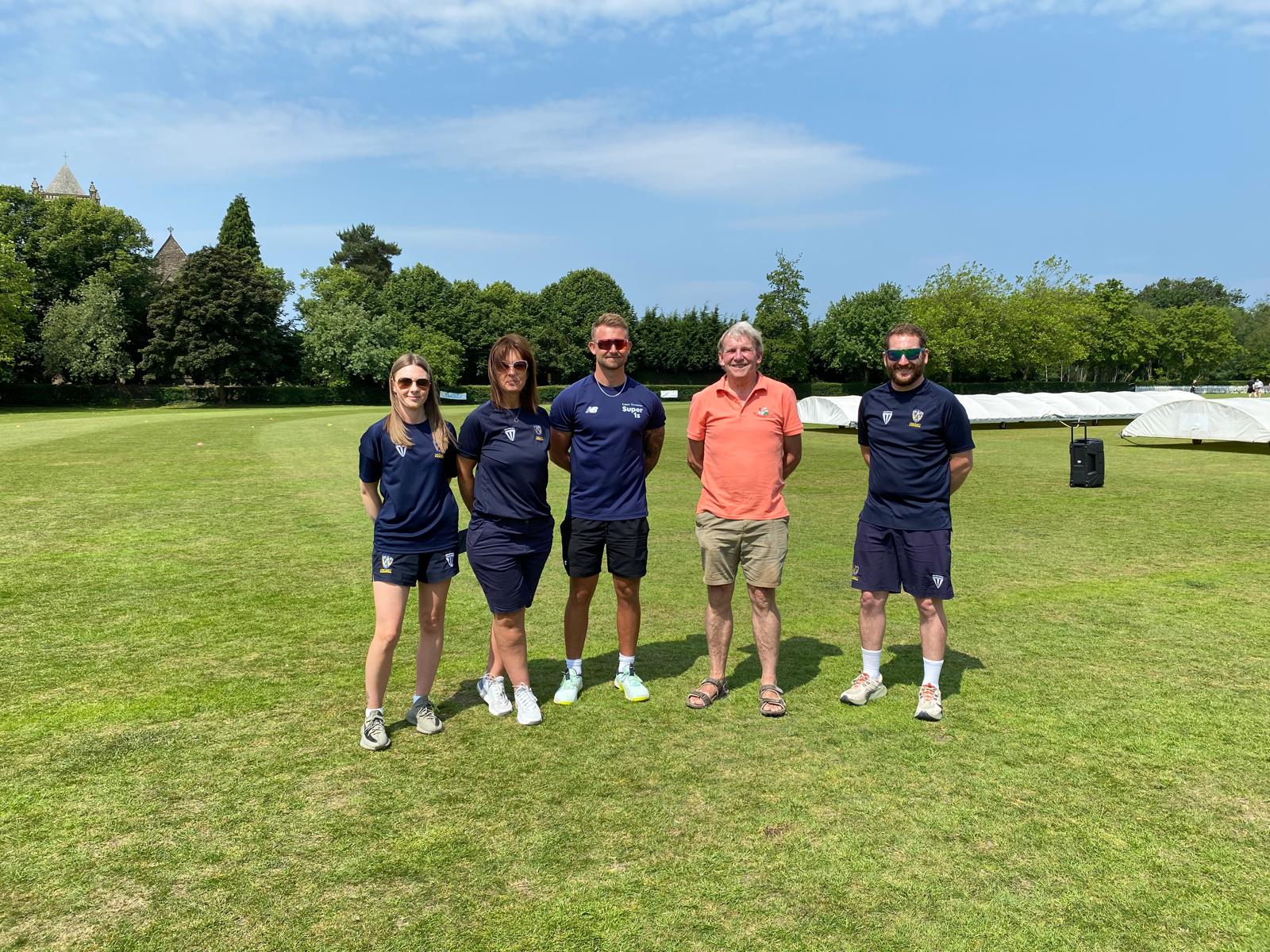 Four Years of Fun and Inclusion: St Georges CC Hosts Annual SEND Festival