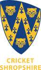 Cricket Shropshire