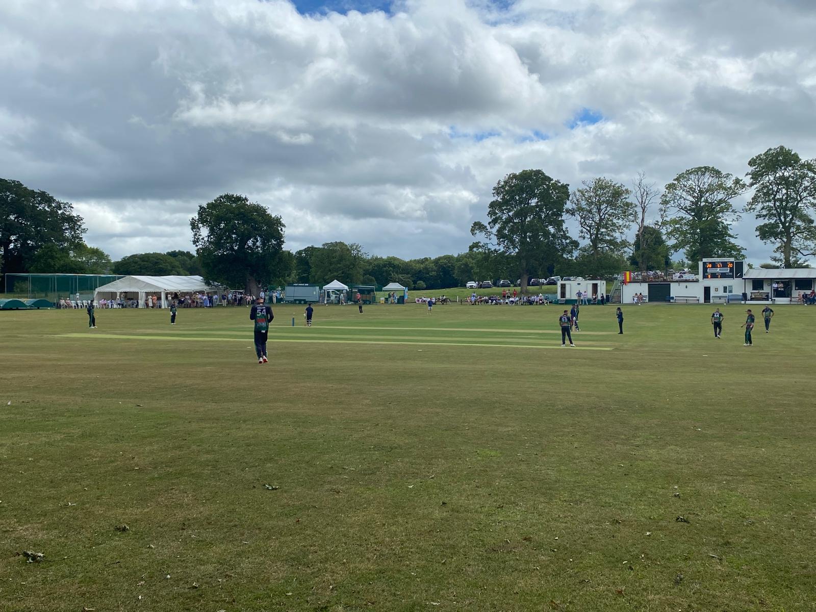 James Corfield Memorial Match