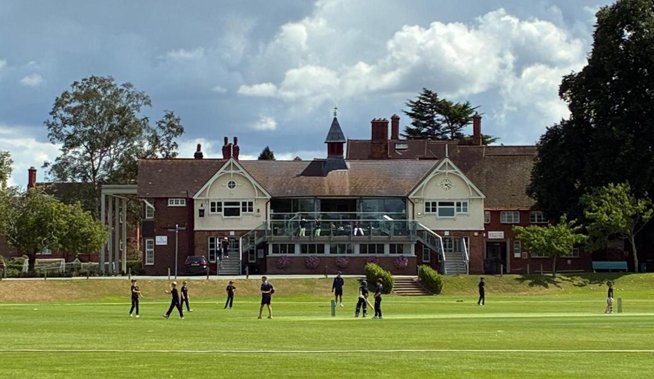 Age Group cricket camp a big hit with youngsters