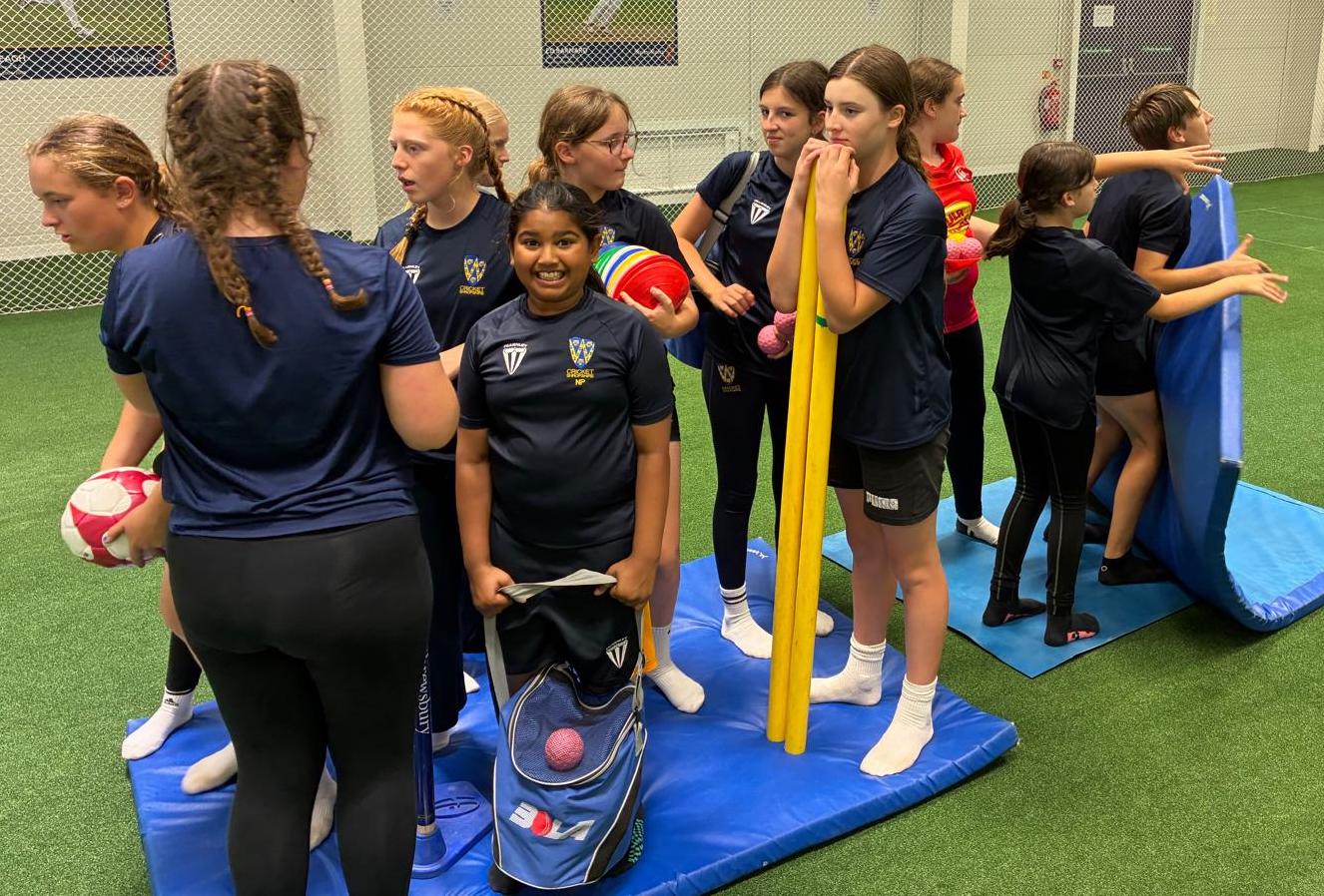 Girls’ Summer camp a smash hit