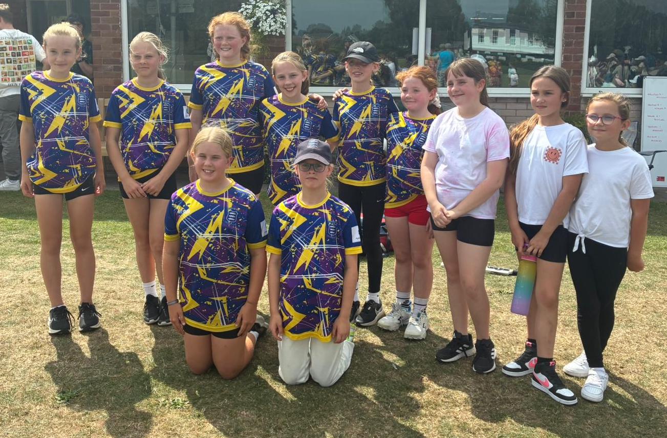 Fun in the sun at Girls’ Softball Festival