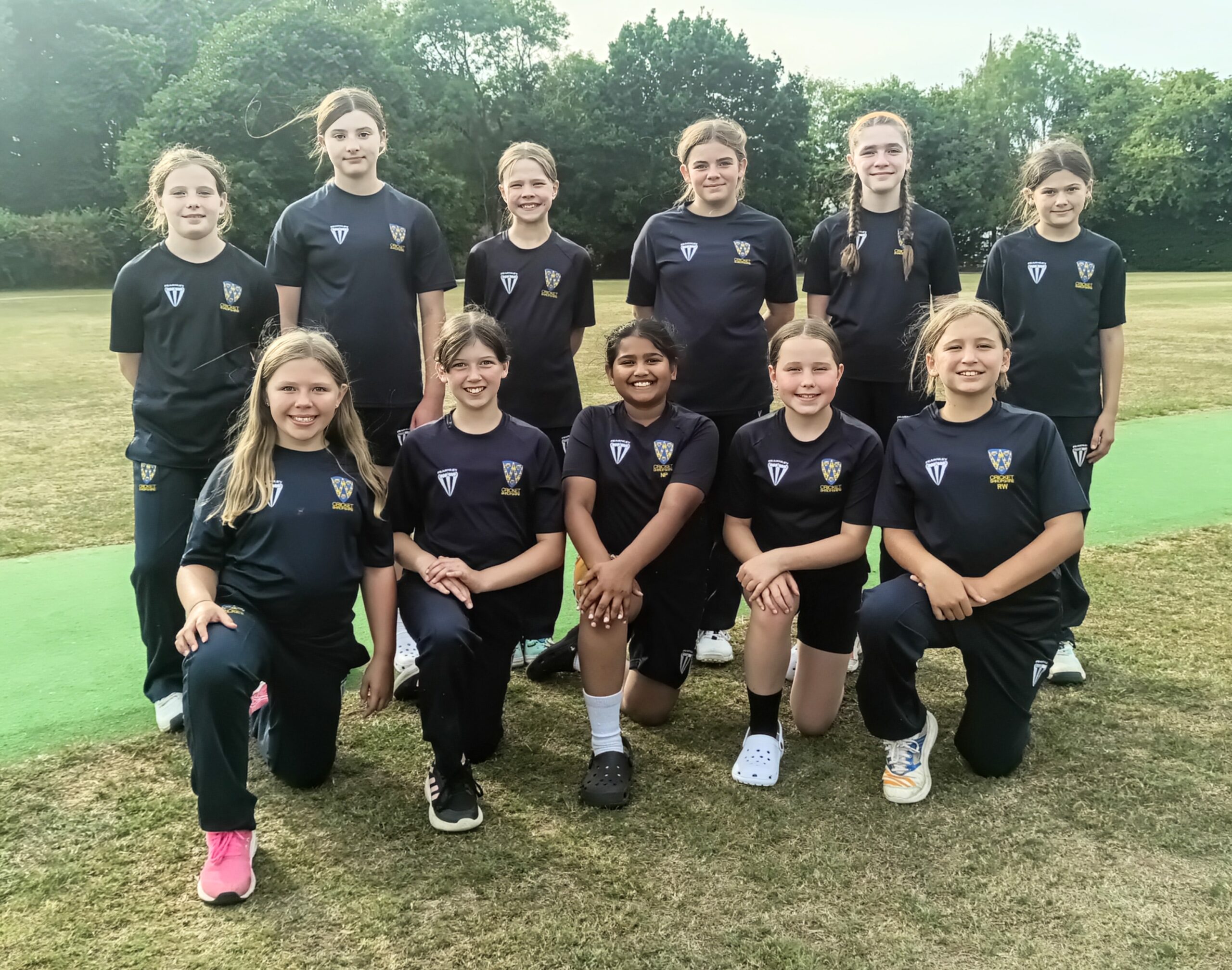 Busy fortnight for County Age Groups