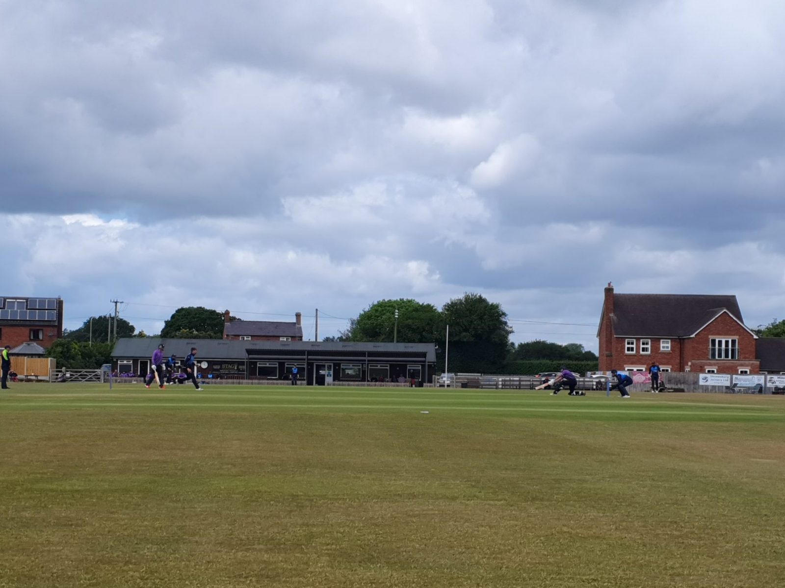 Clubs warned to be on alert after Wem mower theft