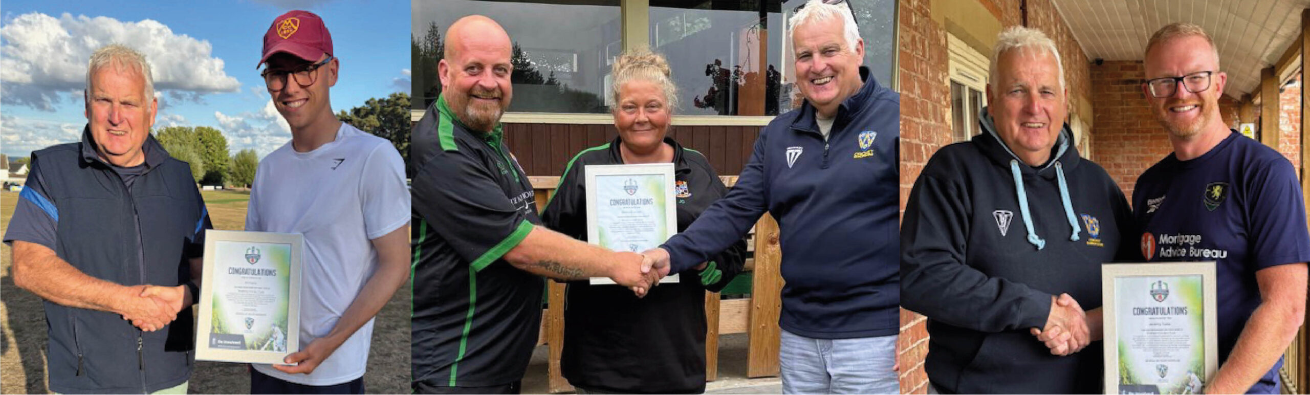 Volunteer of the Month award winners revealed