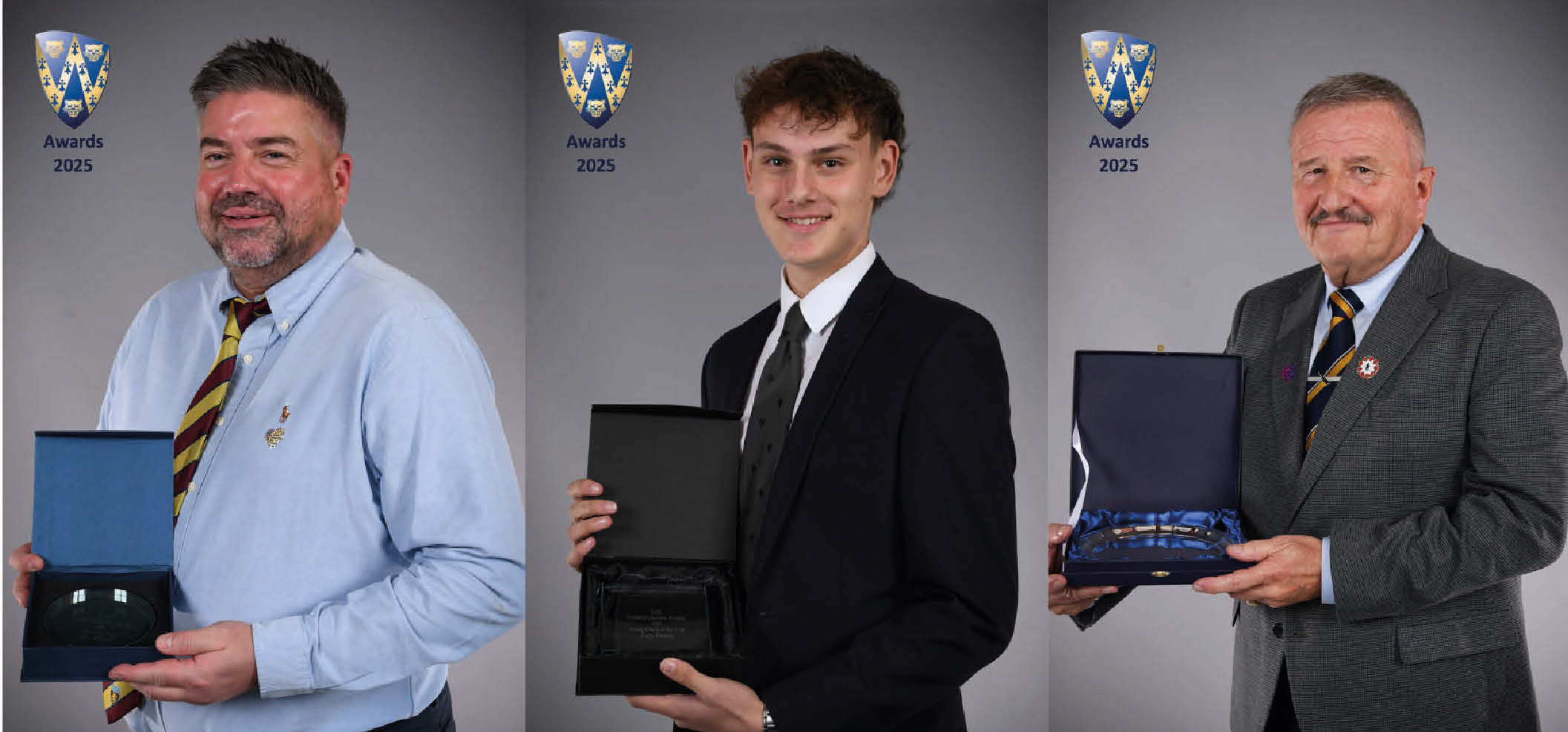 Coaches in awards spotlight