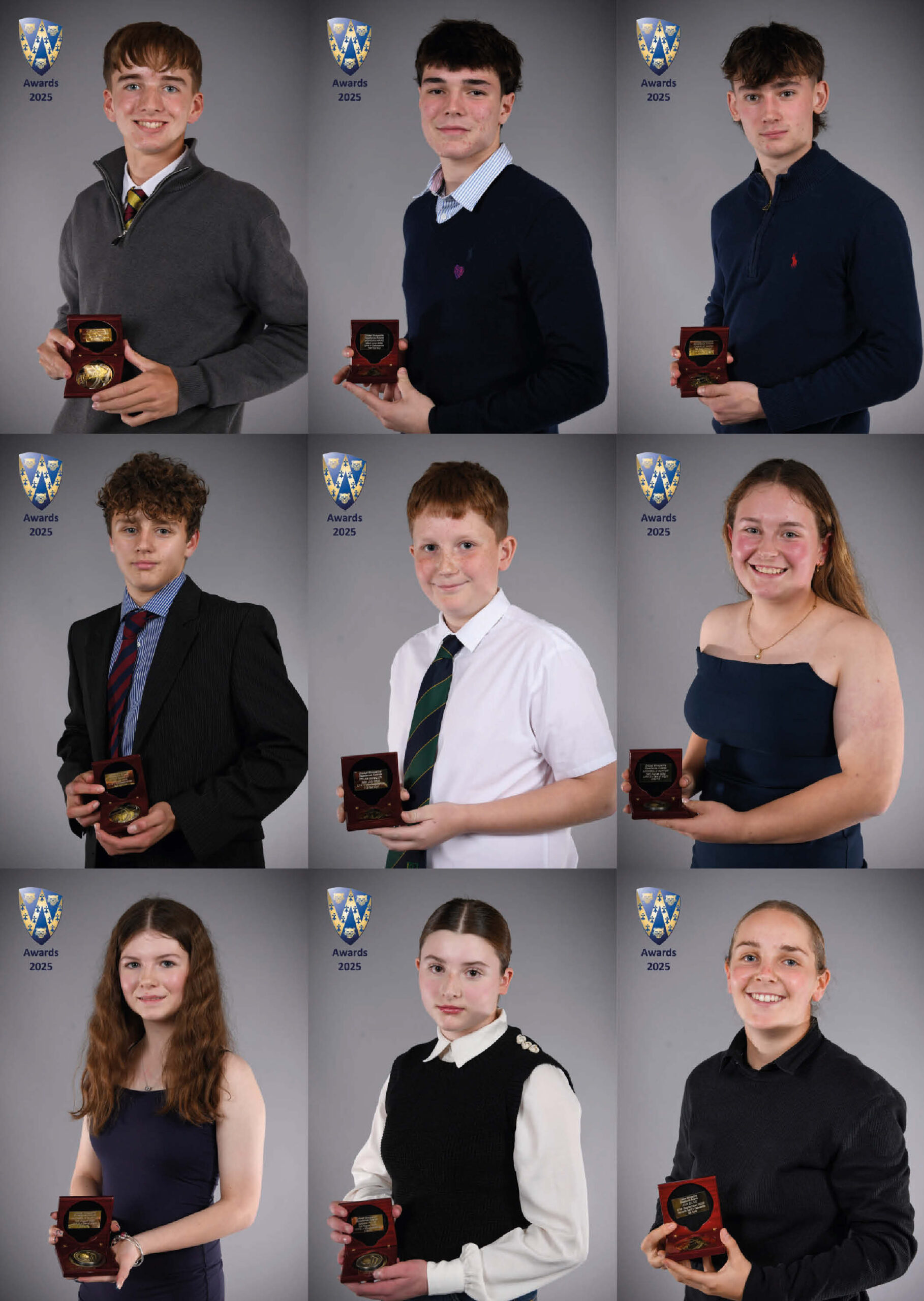 Outstanding Age Group performances recognised