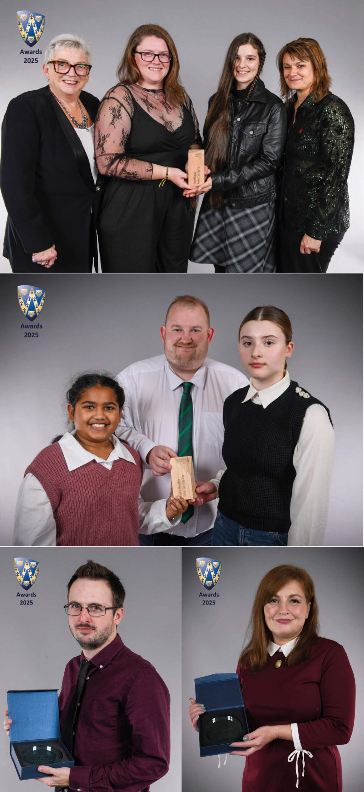 Women & Girls awards in focus