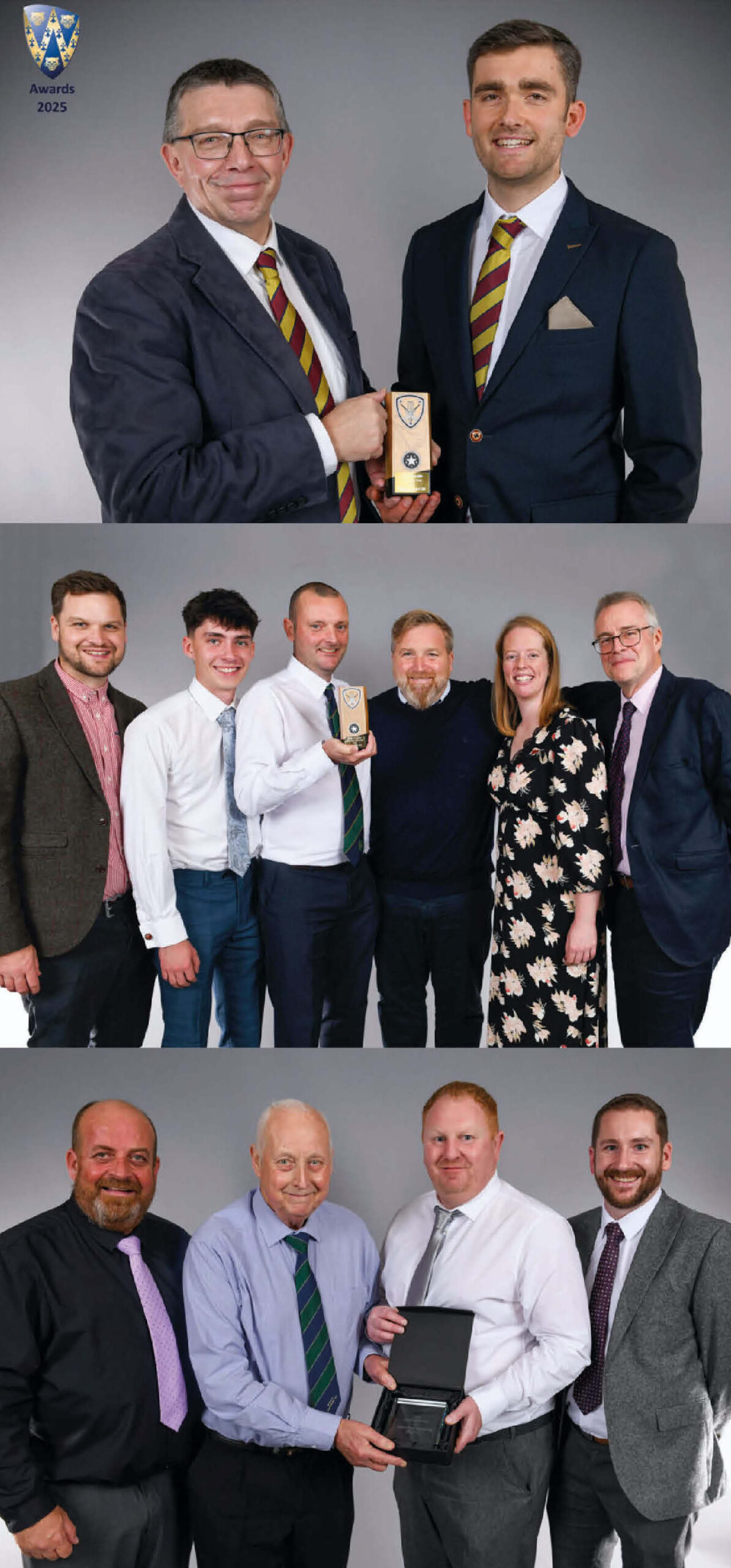 Spotlight on clubs awards