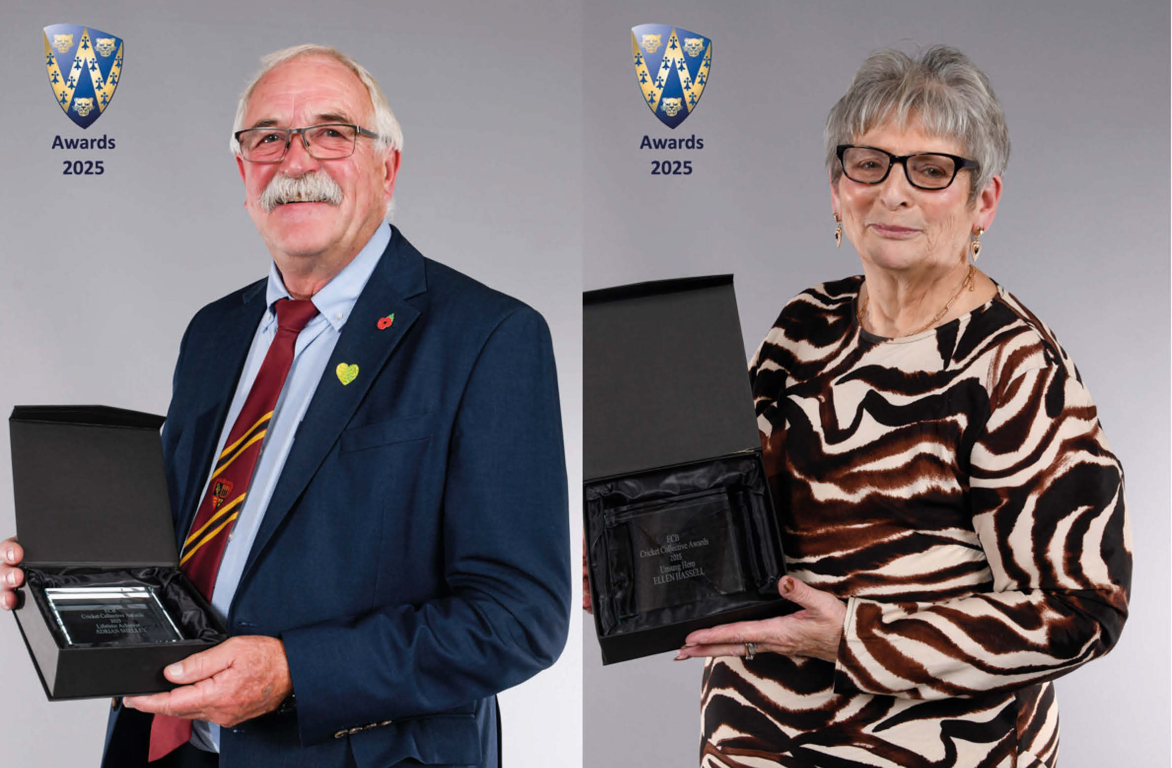 ‘Shell’ takes Lifetime Achiever award