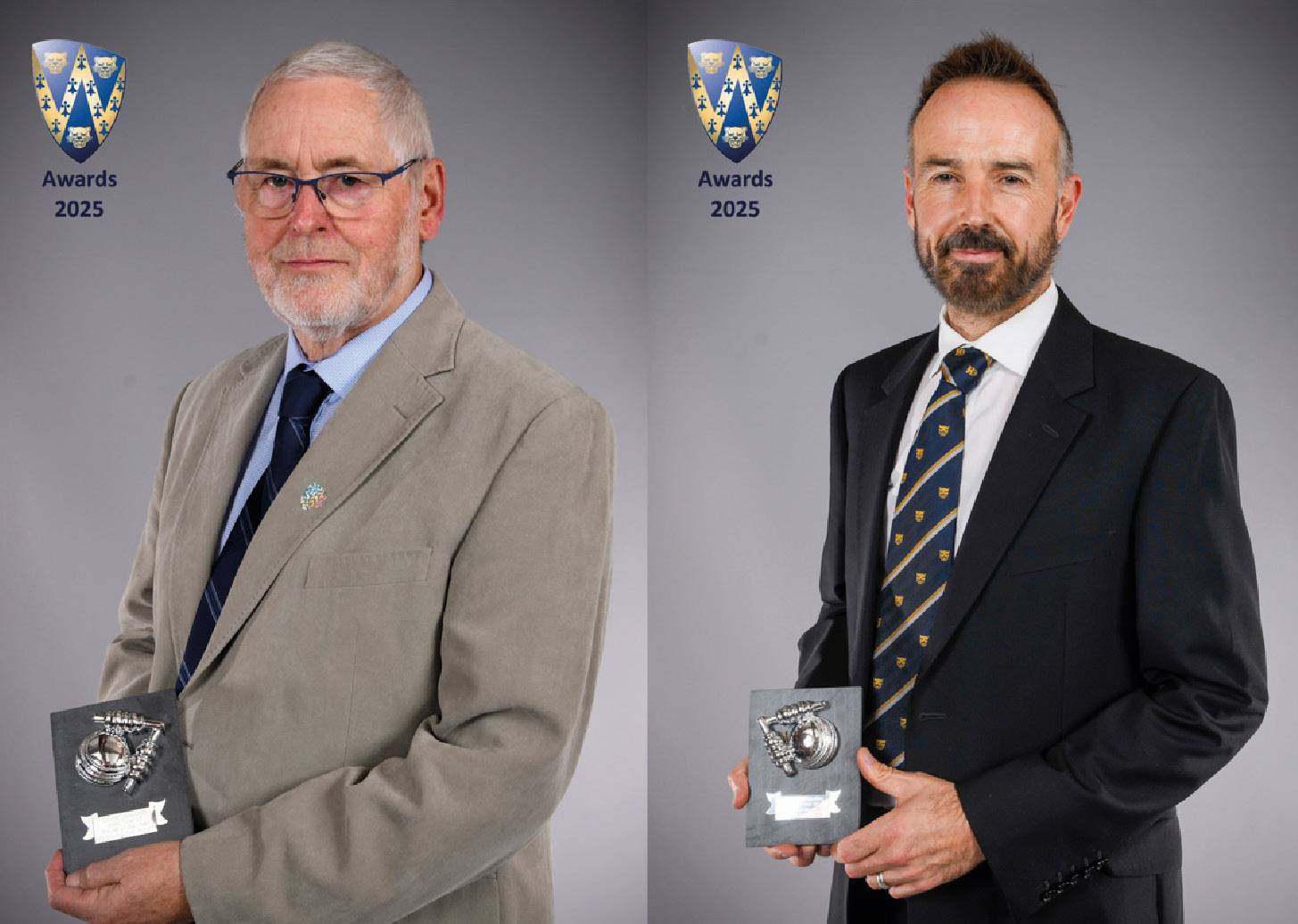 Seniors awards in spotlight – plus O70s side planned