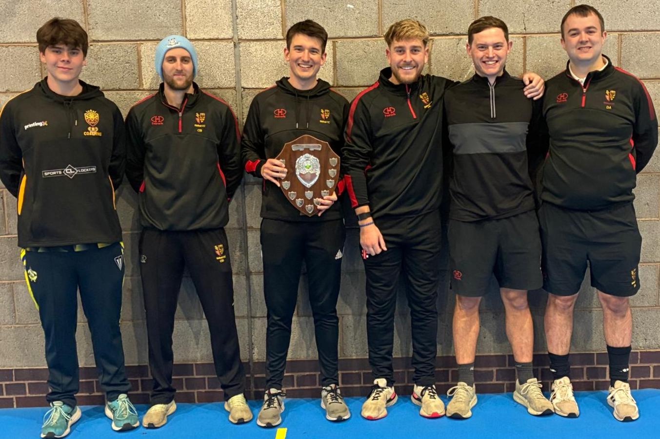 Shifnal claim Wrekin Indoor crown
