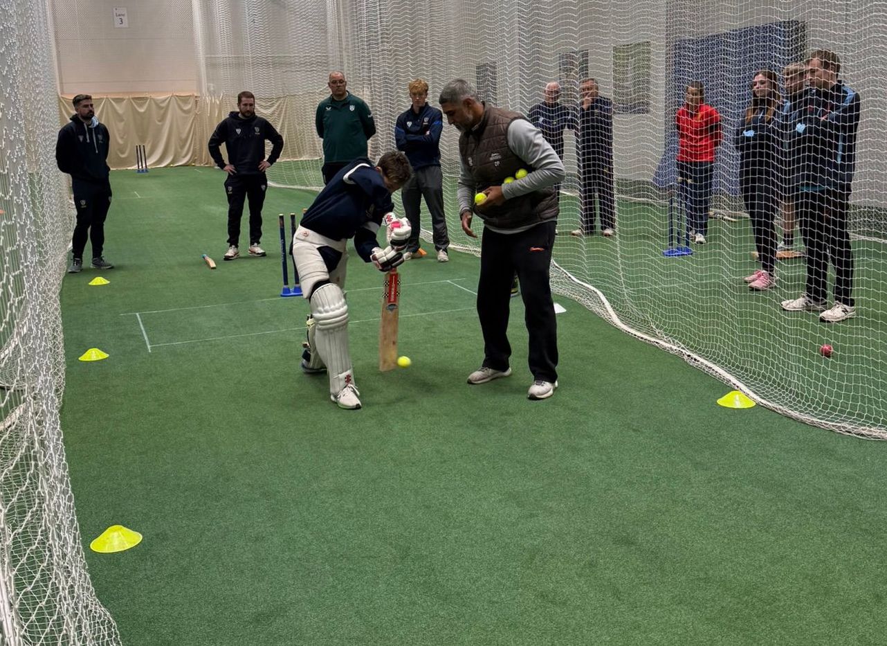 Coach CPD workshop in pictures