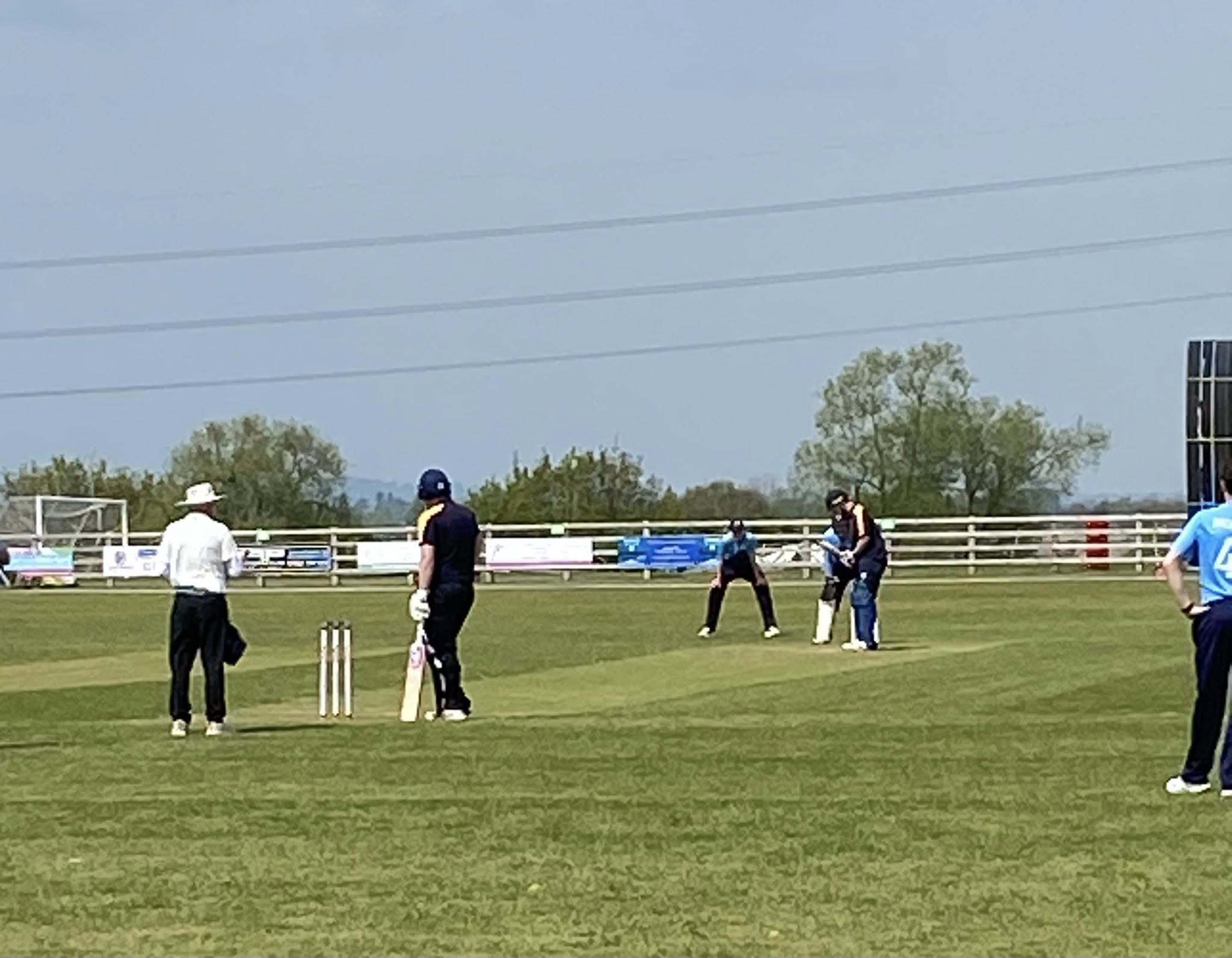 D40s slip to defeat in opener