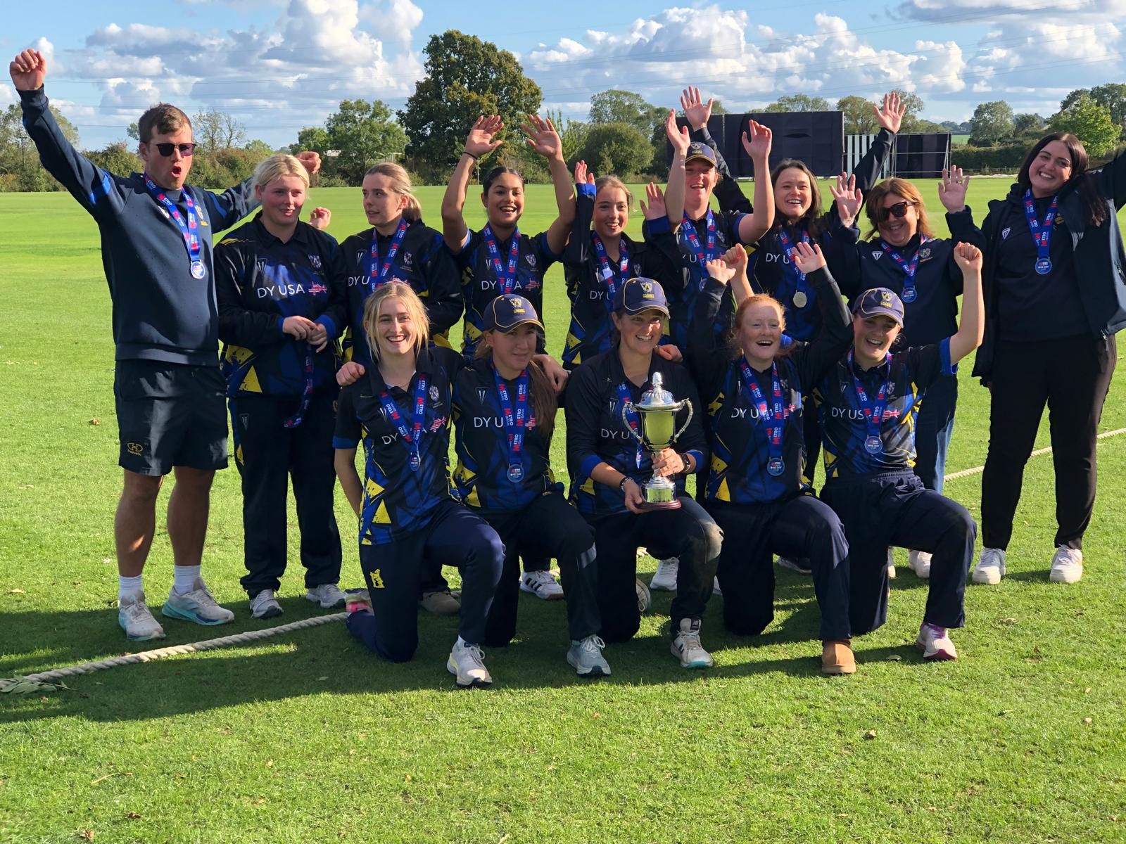 Women’s XI start 2026 campaign