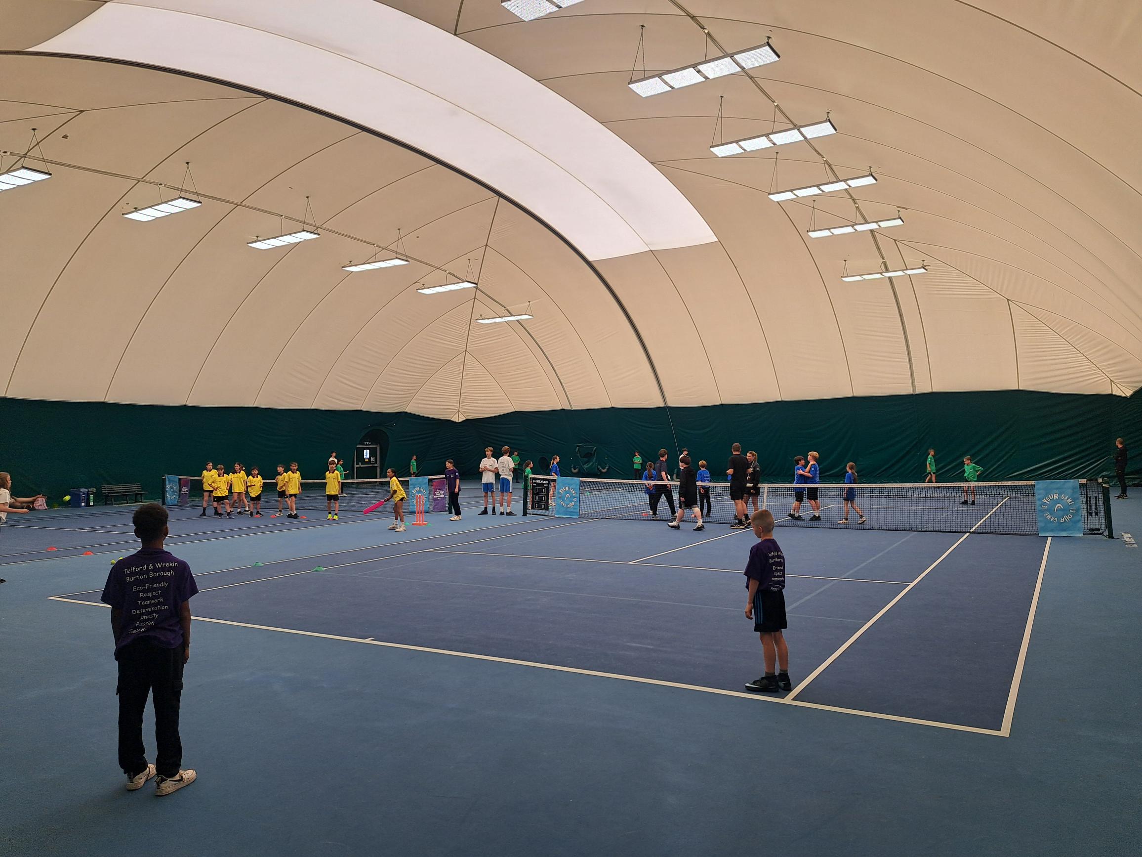 Oakmeadow take School Games cricket crown