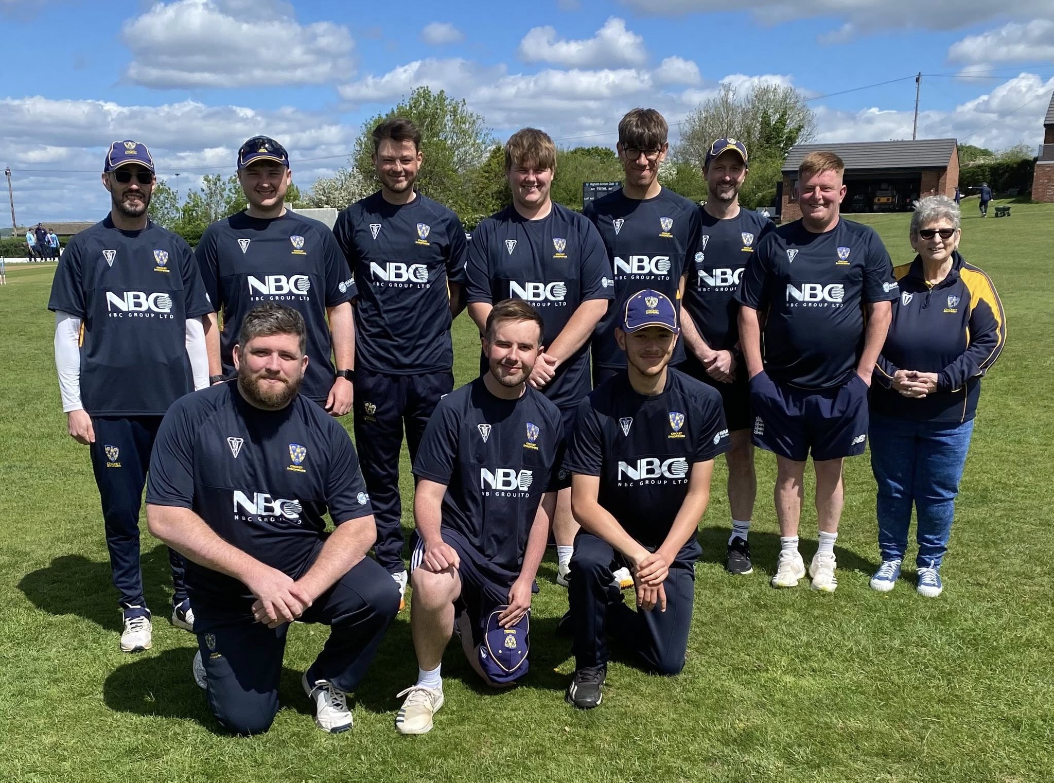 Shirt sponsors boost for D40 squad
