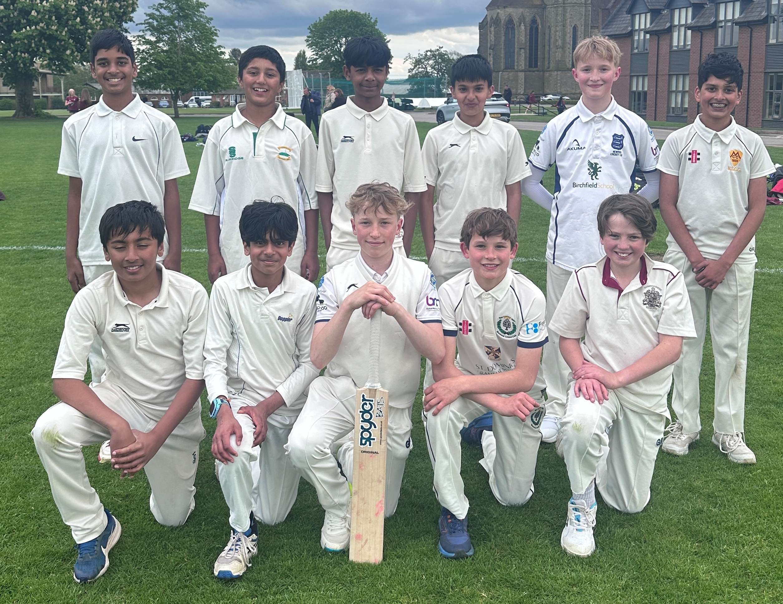 Schools make Midlands semi-finals